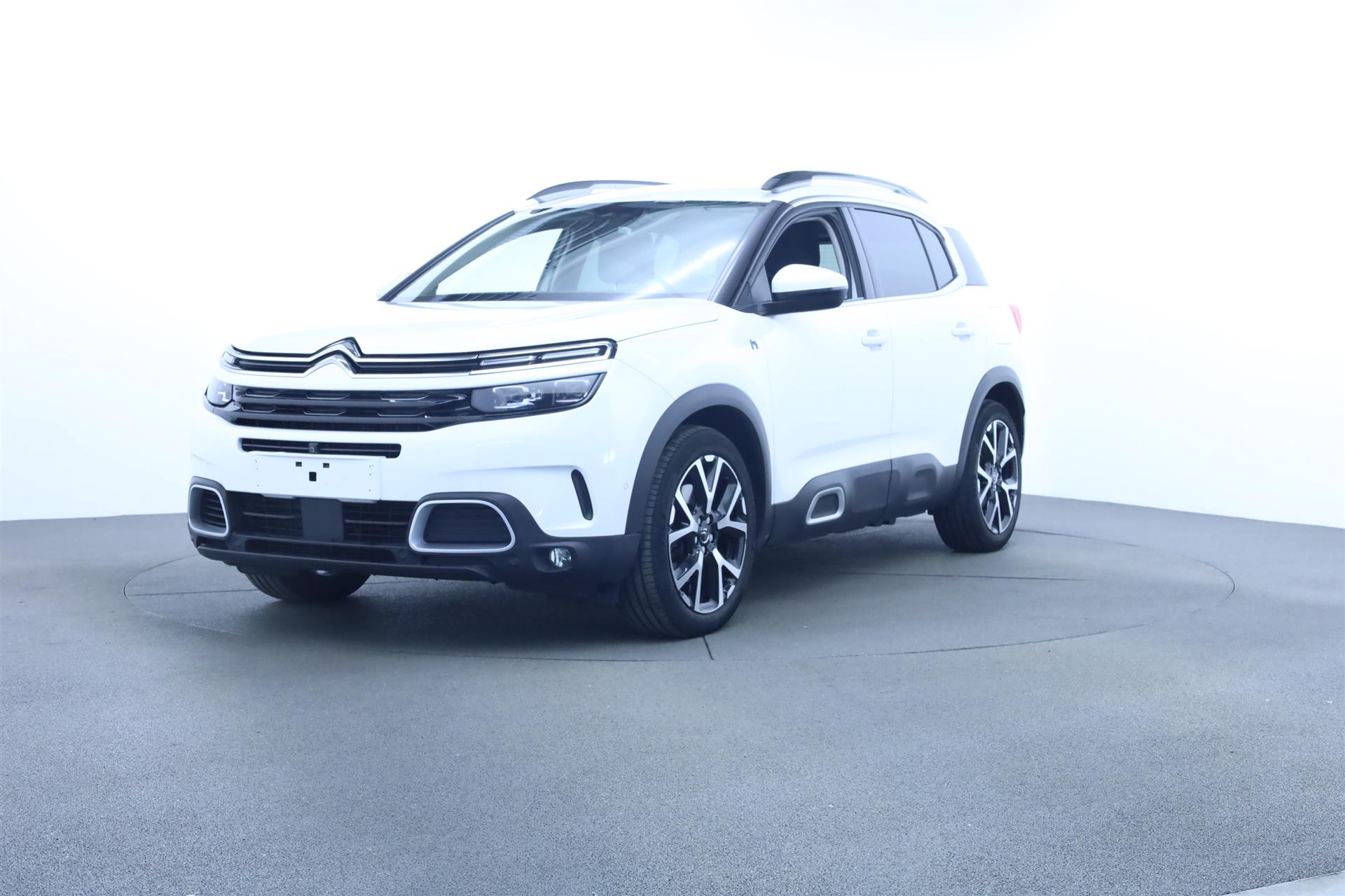 Billede af Citroën C5 Aircross 1,6 Plugin-hybrid Shine Sport EAT8 225HK 5d 8g Aut.