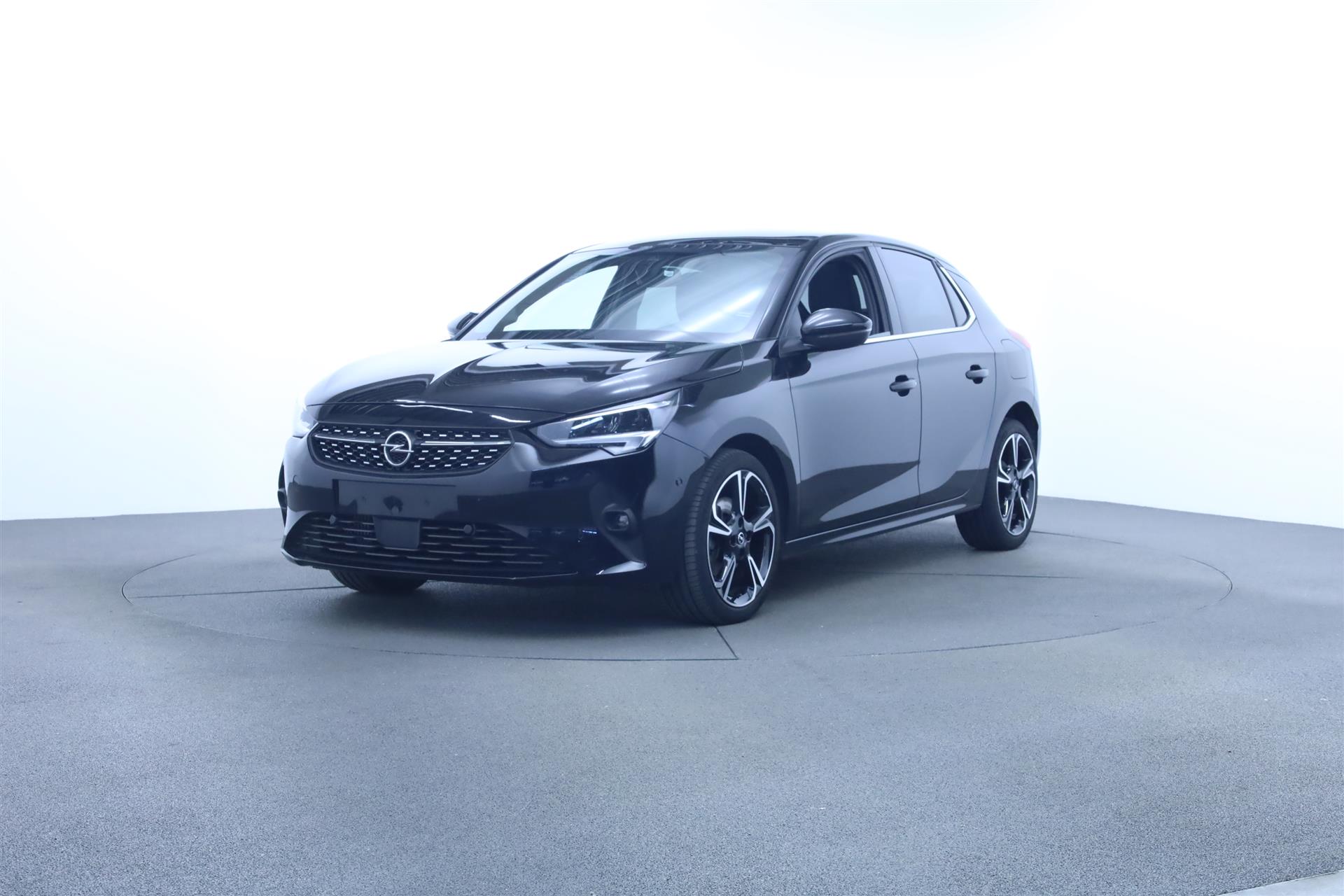 Billede af Opel Corsa 1,2 PureTech Elegance Sky 100HK 5d 6g