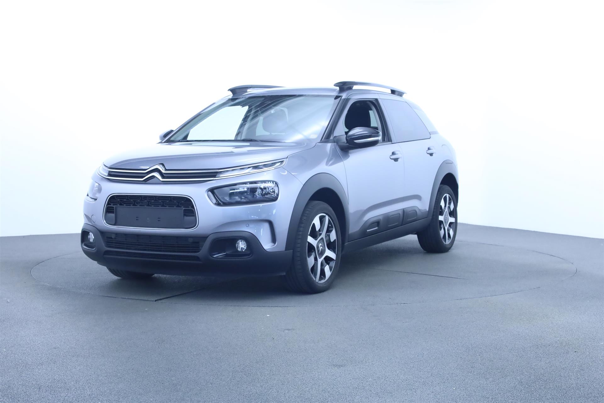 Billede af Citroën C4 Cactus 1,2 PureTech VTR Sport 110HK 5d 6g