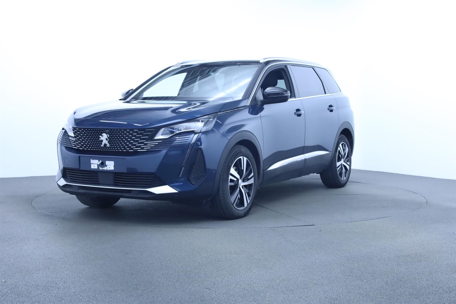 Billede af Peugeot 5008 1,6 PureTech GT EAT8 180HK 5d 8g Aut.