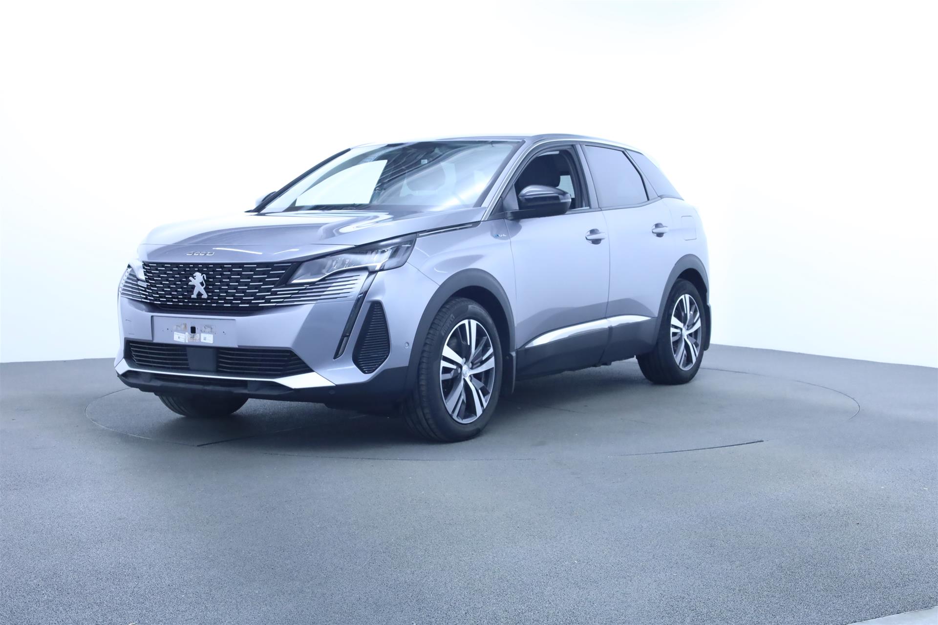 Billede af Peugeot 3008 1,6 PureTech  Plugin-hybrid Selection Sport EAT8 225HK 5d 8g Aut.