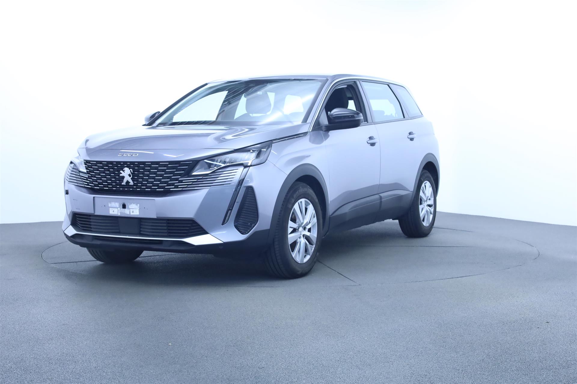 Billede af Peugeot 5008 Active Pack 1.2 PureTech 130 Automatgear