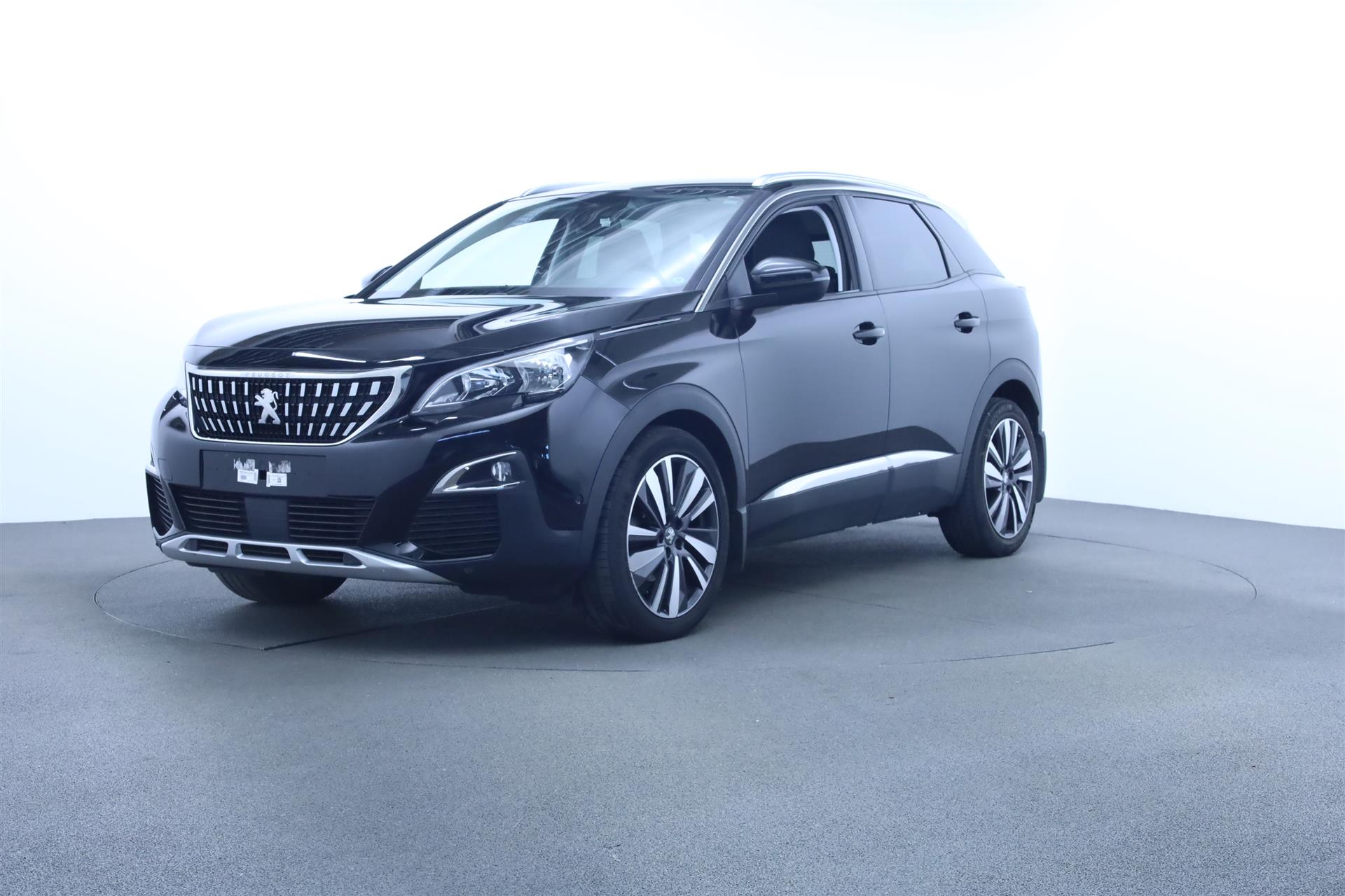 Billede af Peugeot 3008 1,2 PureTech Allure LTD 130HK 5d 6g