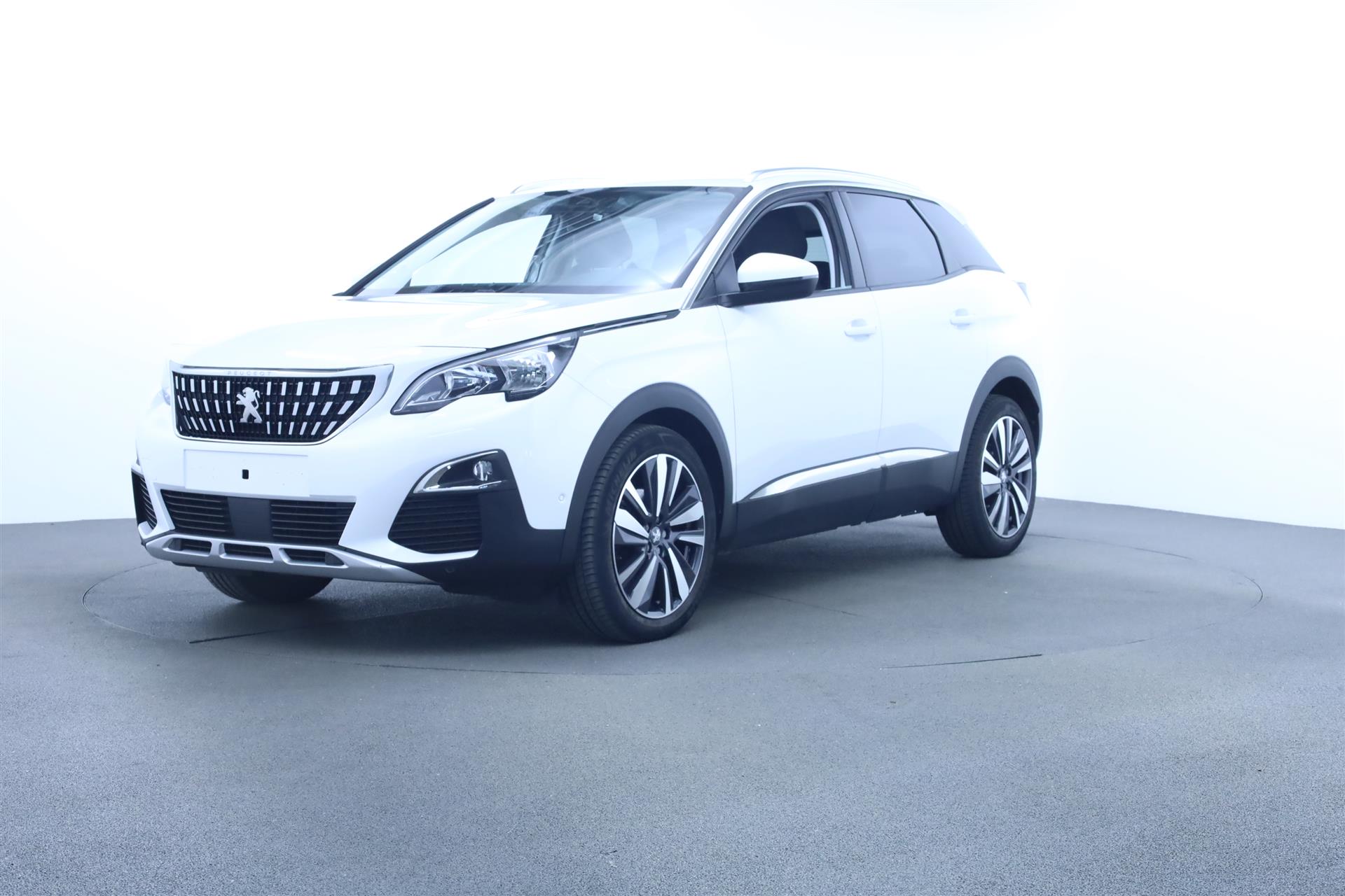 Billede af Peugeot 3008 1,5 BlueHDi Selection Pack EAT8 130HK 5d 8g Aut.