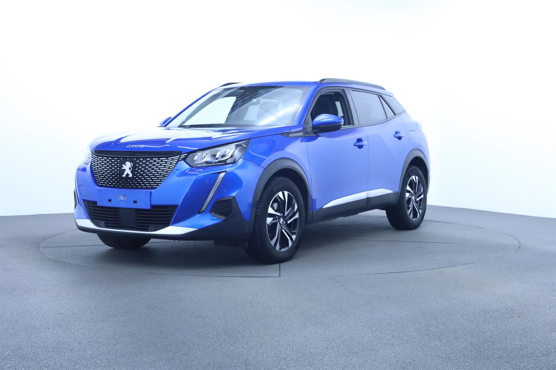 Billede af Peugeot 2008 1,2 PureTech Allure Pack EAT8 130HK 5d 8g Aut.