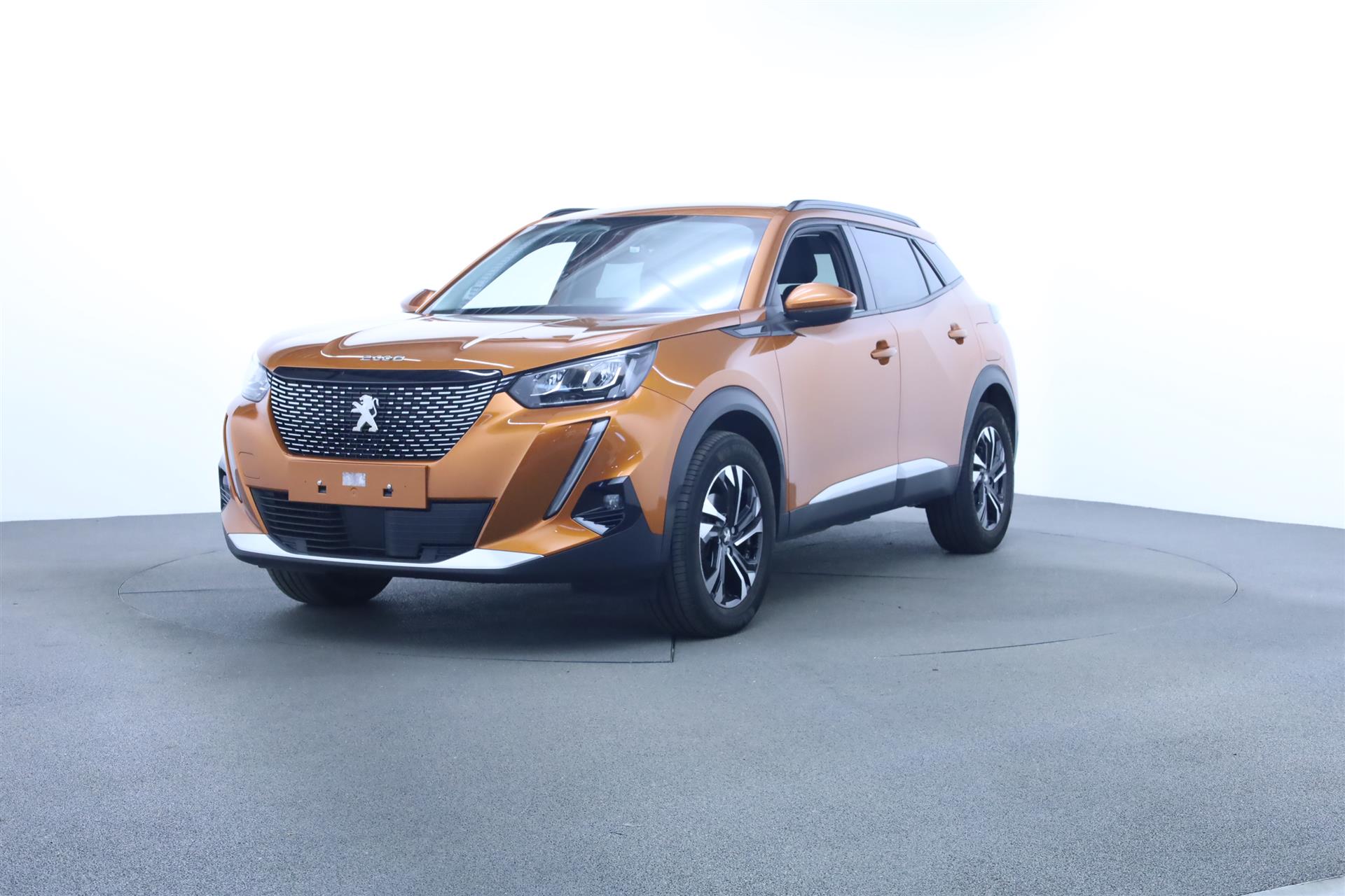 Billede af Peugeot 2008 1,2 PureTech Allure Pack EAT8 130HK 5d 8g Aut.