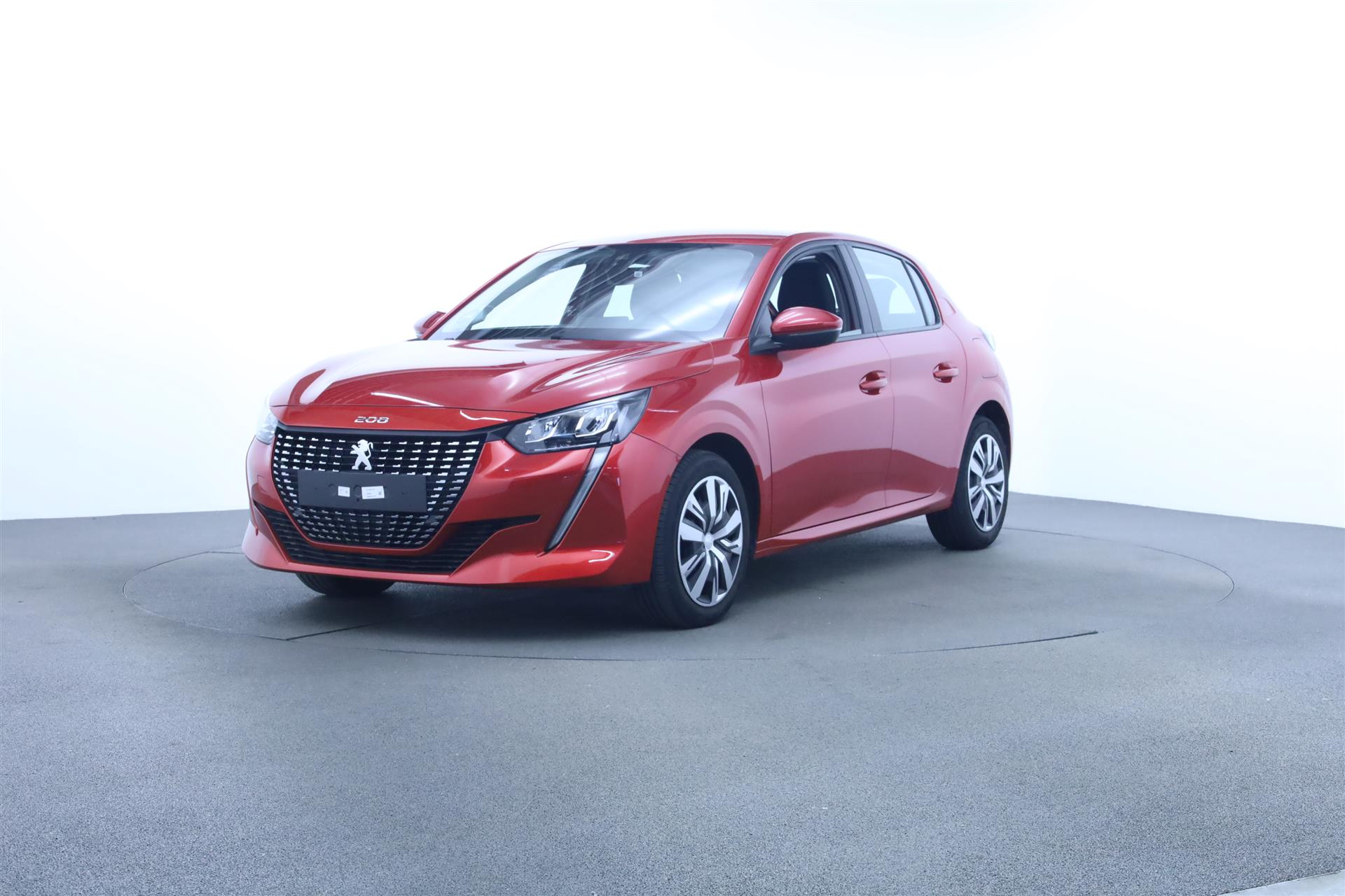 Billede af Peugeot 208 1,2 PureTech Active+ 75HK 5d