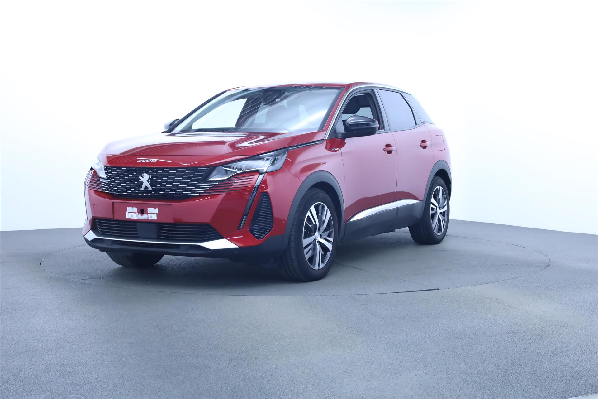 Billede af Peugeot 3008 1,6 PureTech  Plugin-hybrid Allure Pack EAT8 225HK 5d 8g Aut.