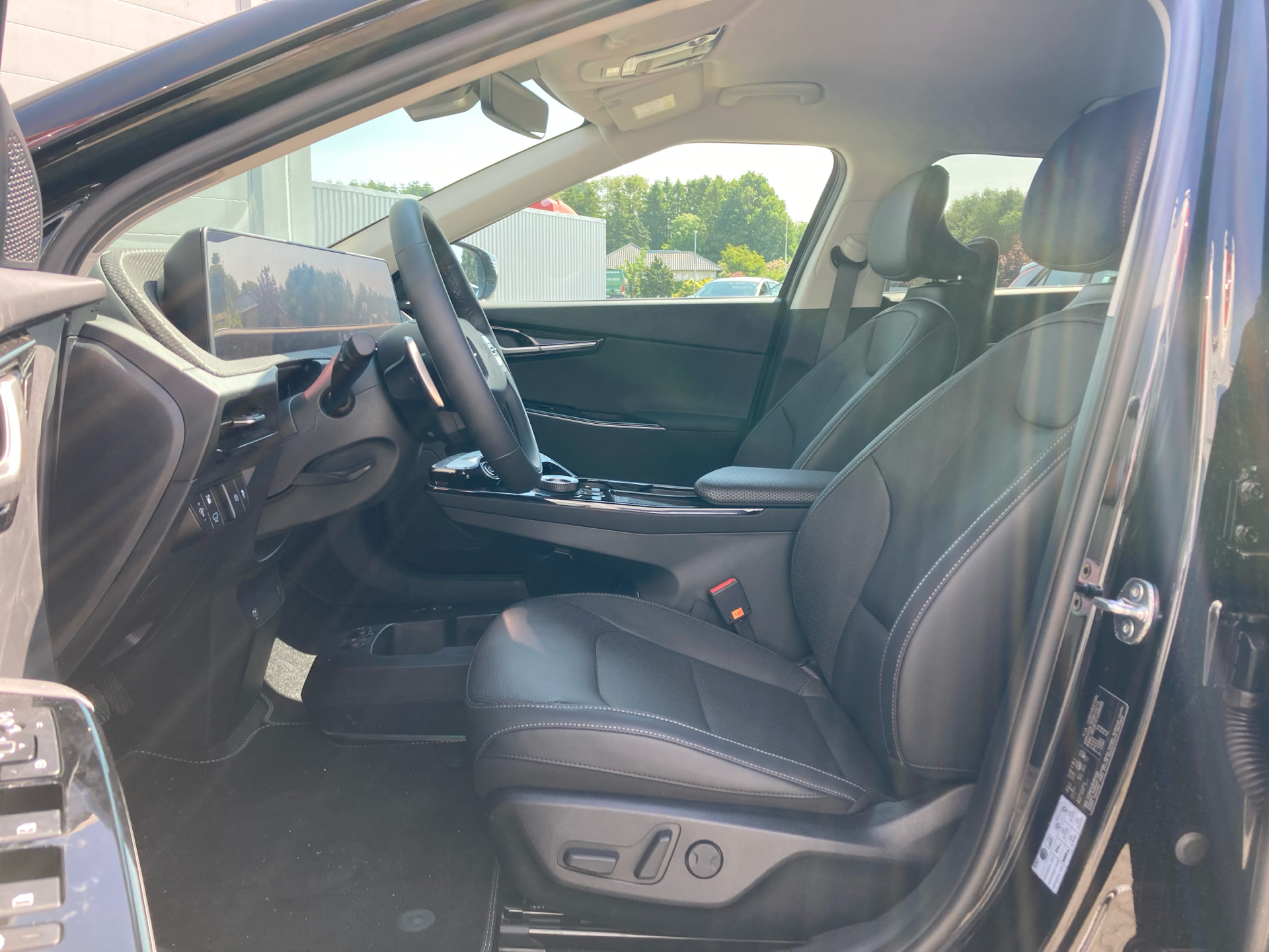 Billede af Kia EV6 EL Long Range Prestige 229HK 5d Aut.