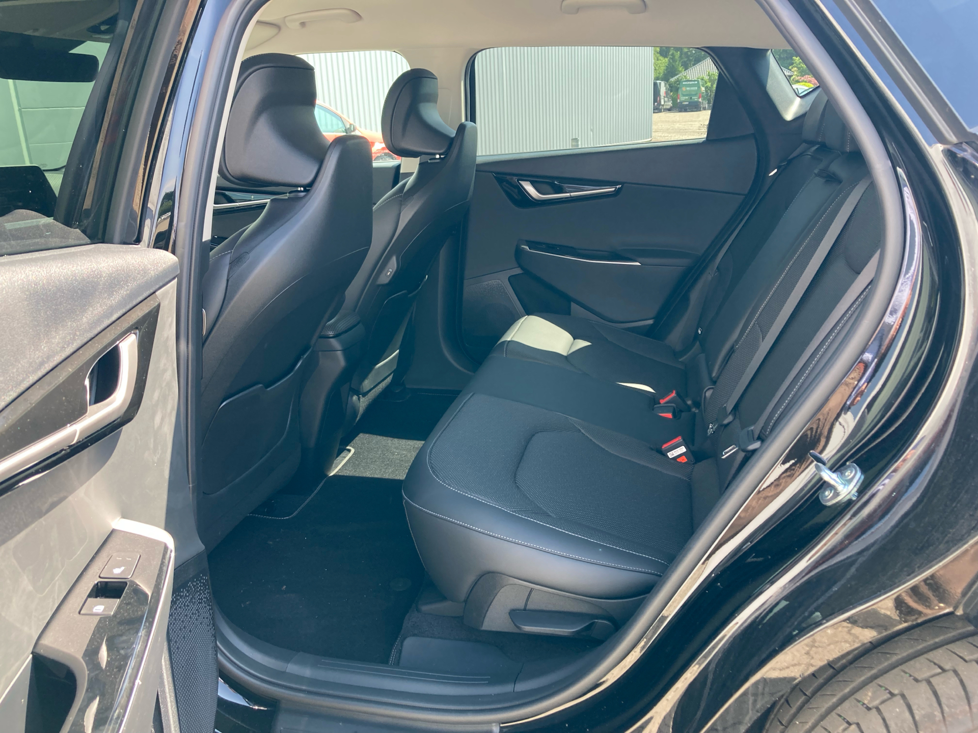Billede af Kia EV6 EL Long Range Prestige 229HK 5d Aut.