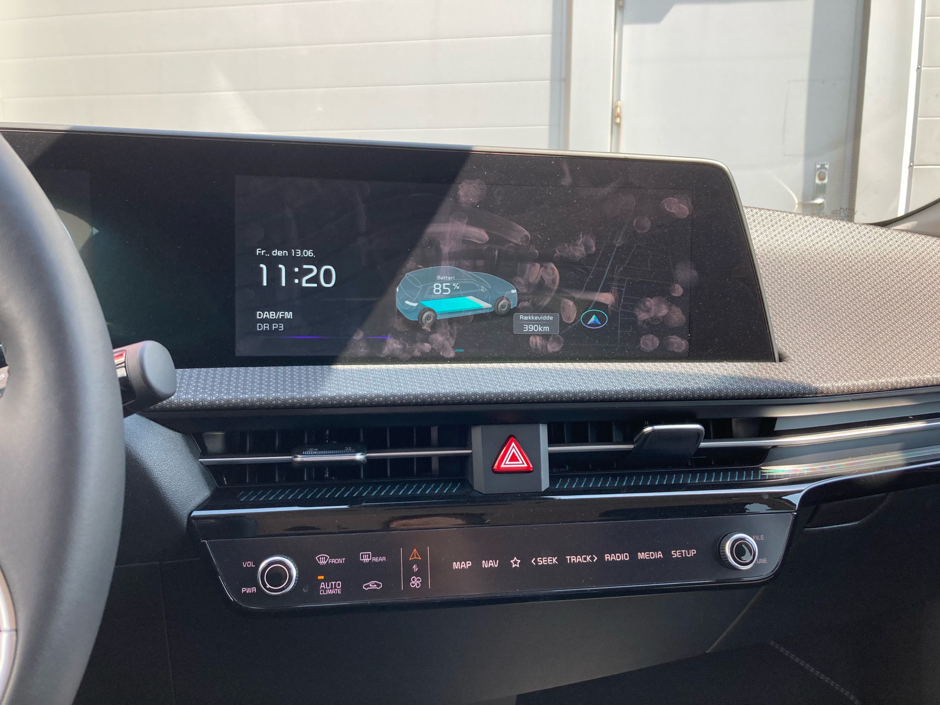 Billede af Kia EV6 EL Long Range Prestige 229HK 5d Aut.