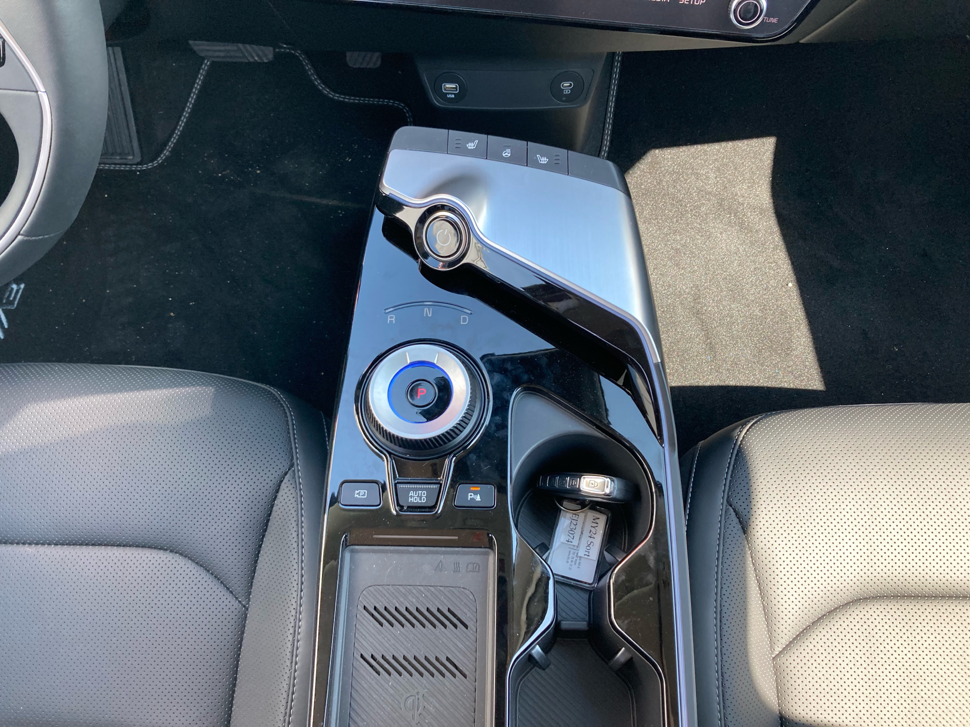 Billede af Kia EV6 EL Long Range Prestige 229HK 5d Aut.