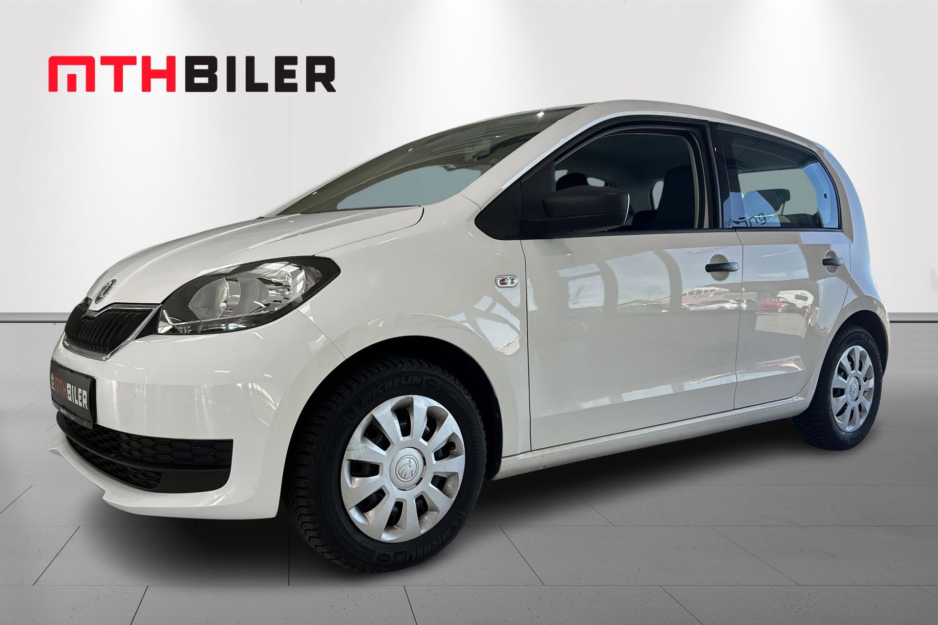 Billede af Skoda Citigo 1,0 MPI Fresh 60HK 5d