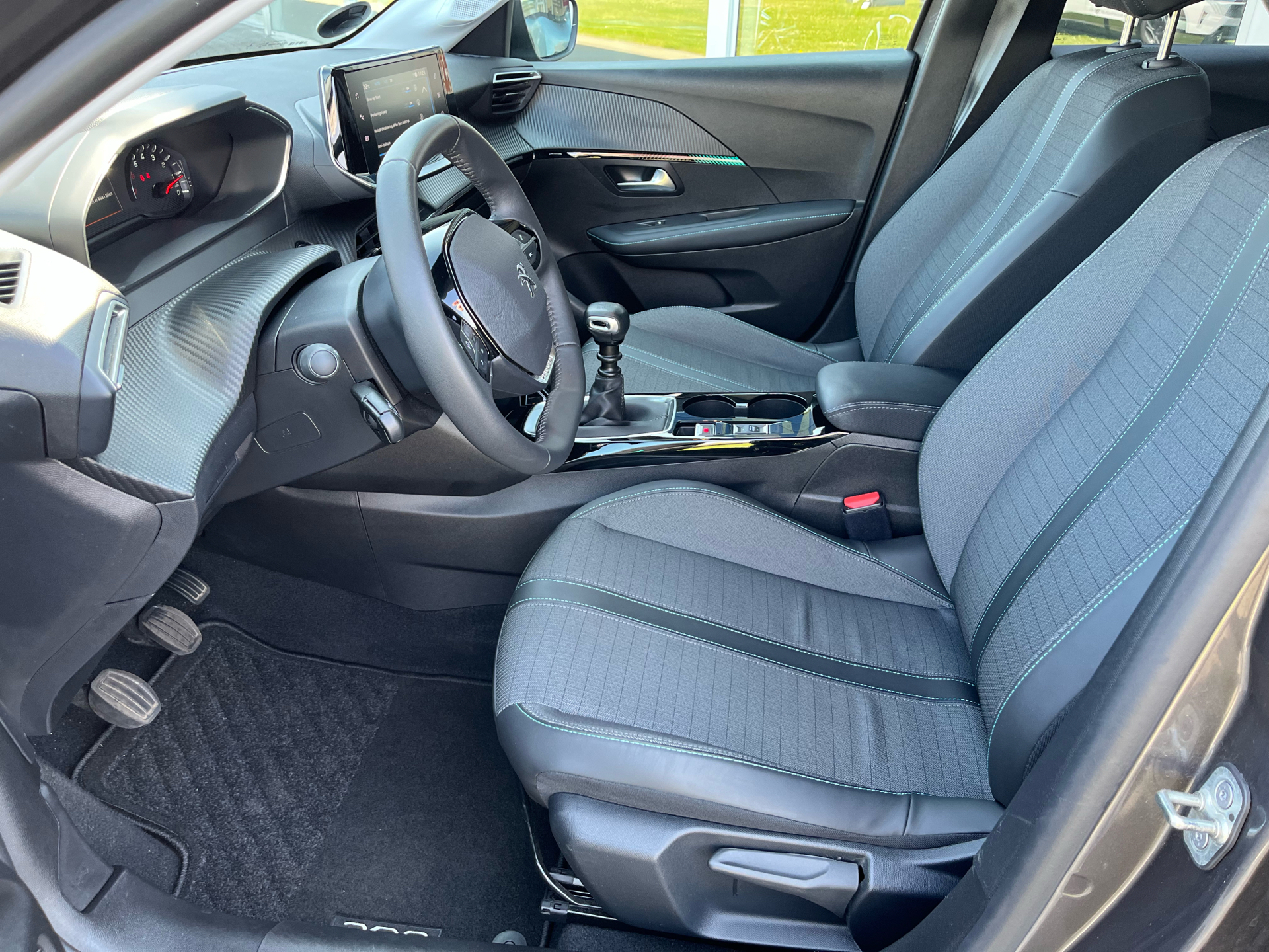 Billede af Peugeot 208 1,2 PureTech Vision Sport 100HK 5d 6g