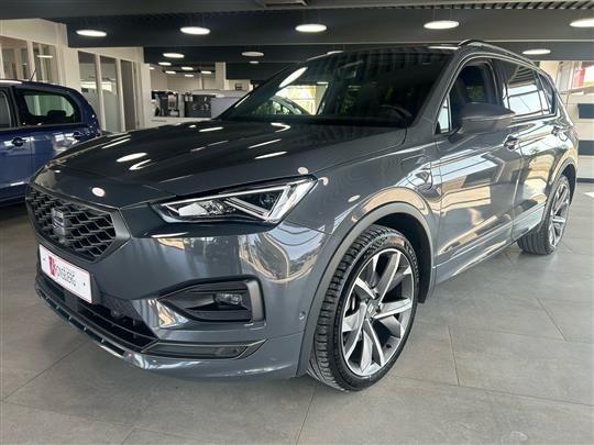 Seat Tarraco 1,4 TSI  Plugin-hybrid FR DSG 245HK 5d 6g Aut.