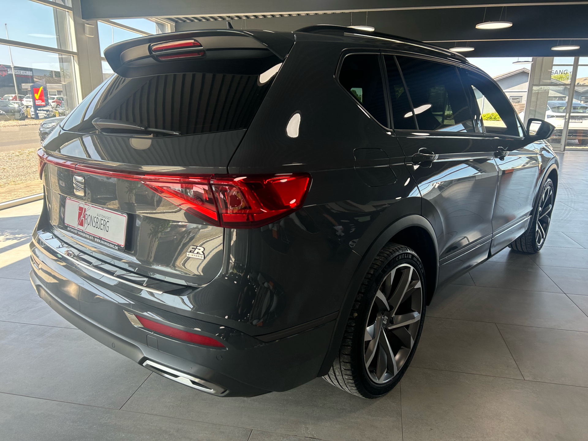 Billede af Seat Tarraco 1,4 TSI  Plugin-hybrid FR DSG 245HK 5d 6g Aut.