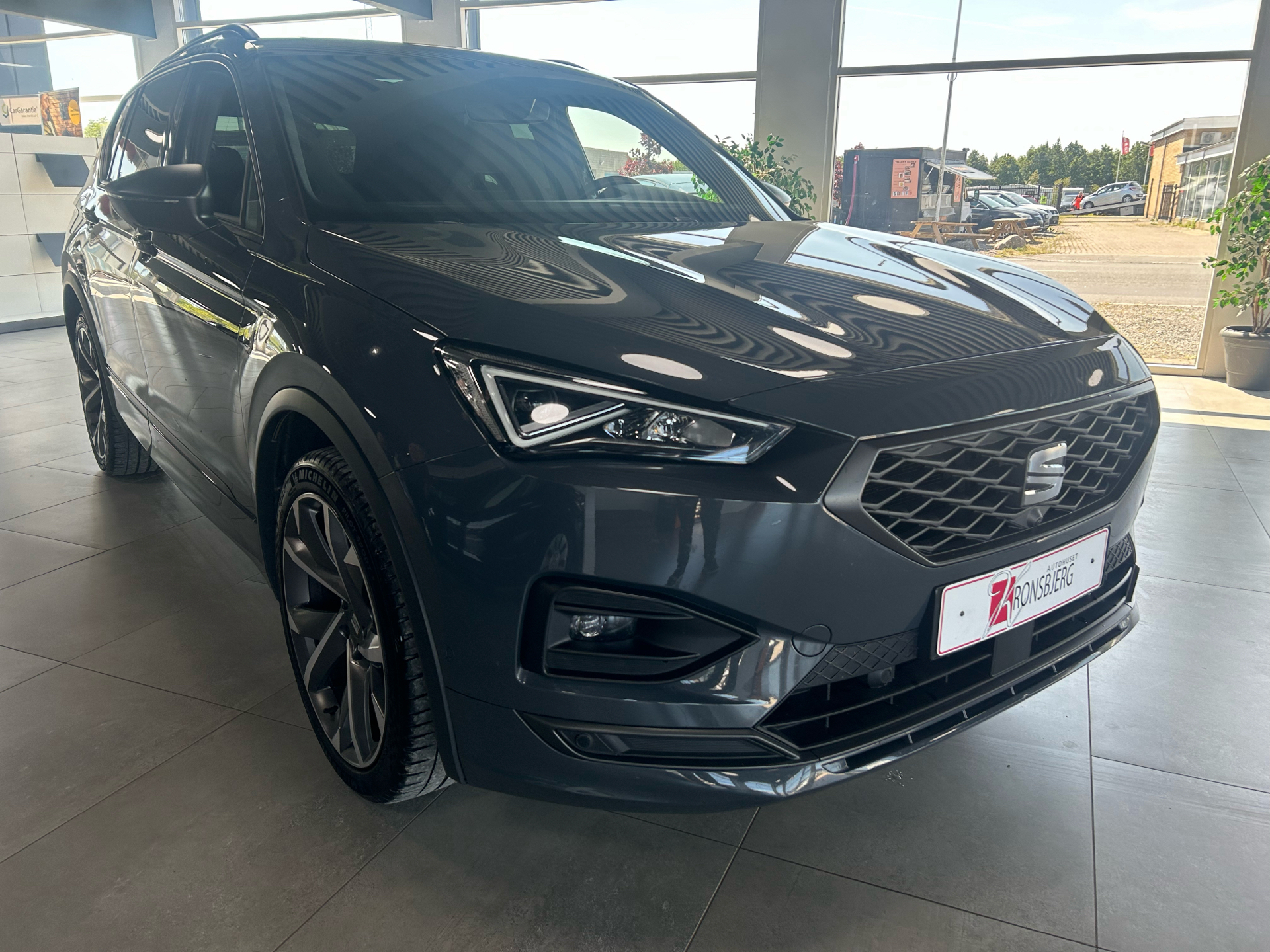 Billede af Seat Tarraco 1,4 TSI  Plugin-hybrid FR DSG 245HK 5d 6g Aut.