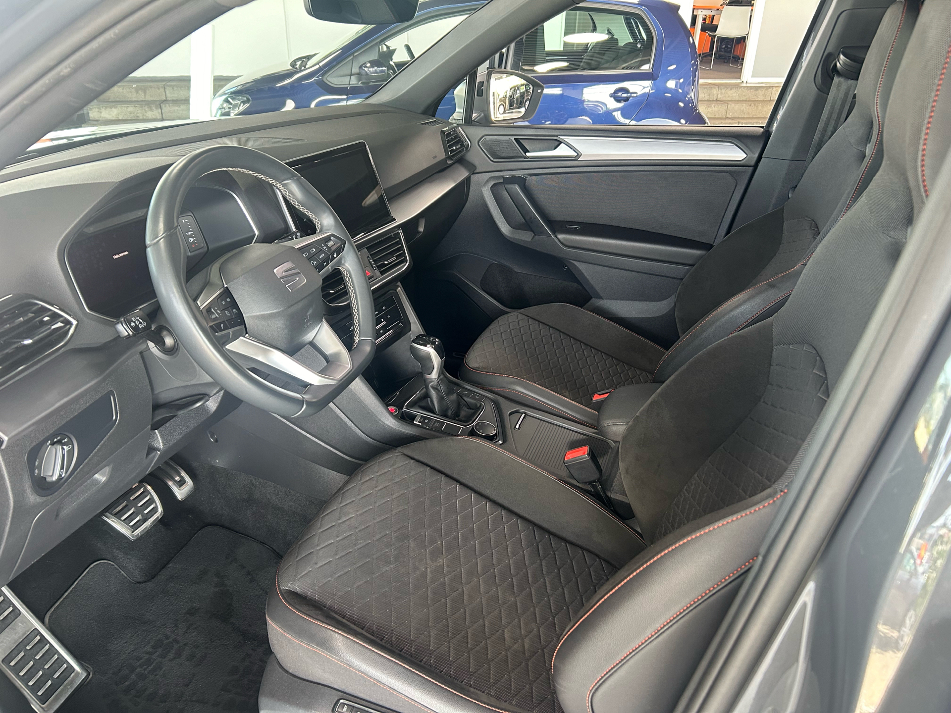 Billede af Seat Tarraco 1,4 TSI  Plugin-hybrid FR DSG 245HK 5d 6g Aut.