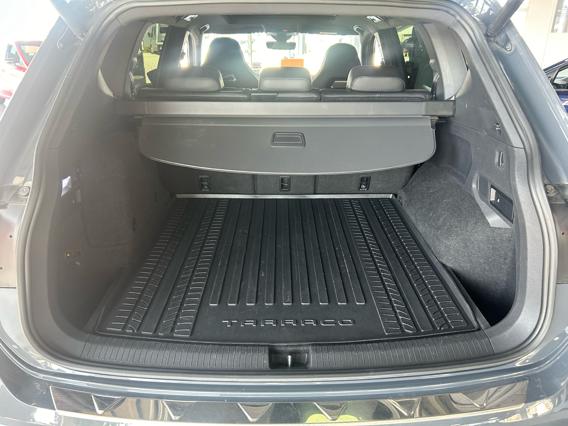 Billede af Seat Tarraco 1,4 TSI  Plugin-hybrid FR DSG 245HK 5d 6g Aut.