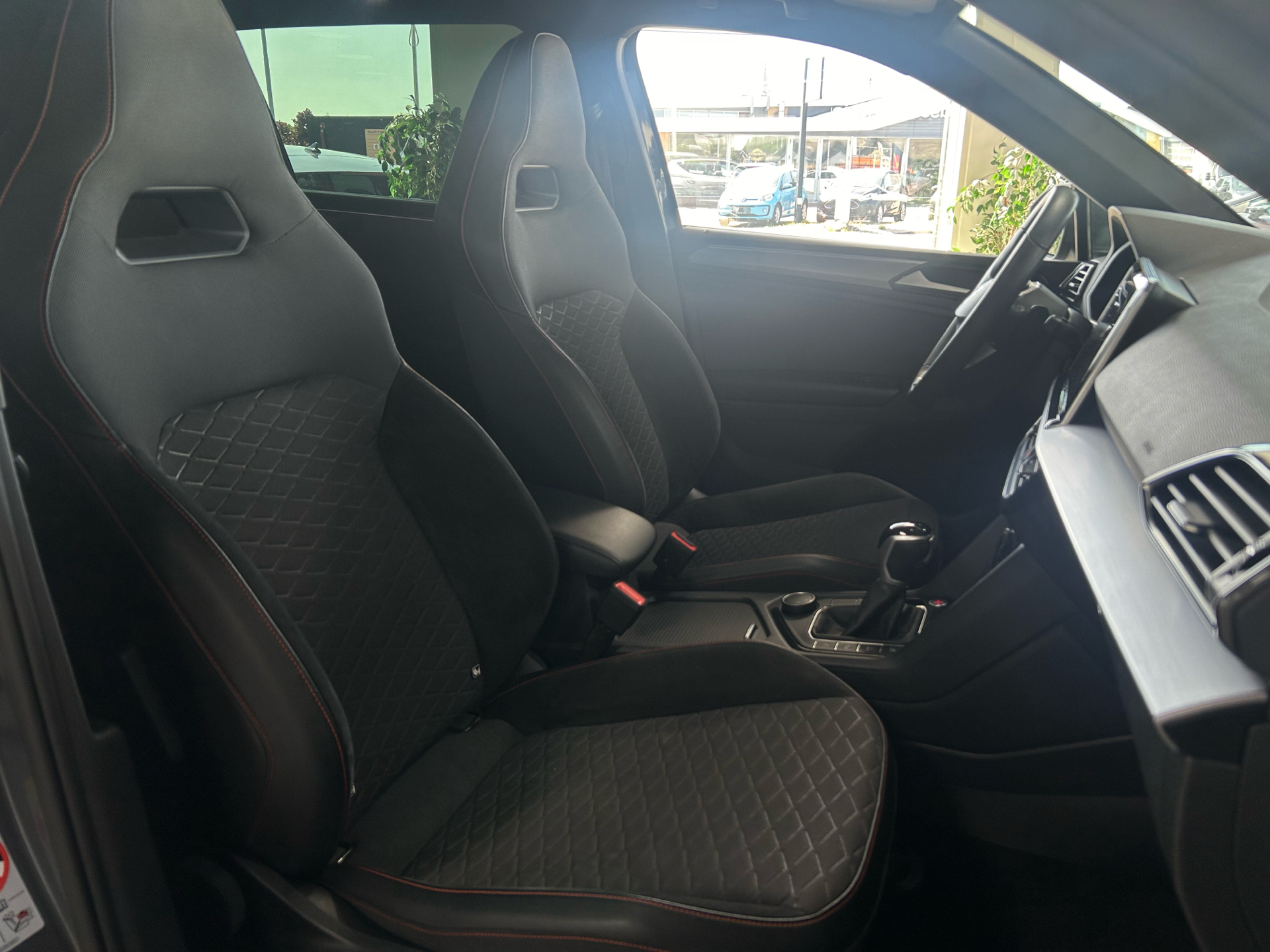 Billede af Seat Tarraco 1,4 TSI  Plugin-hybrid FR DSG 245HK 5d 6g Aut.
