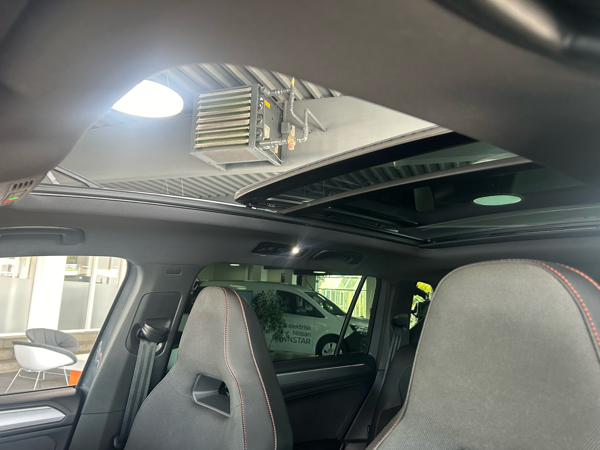Billede af Seat Tarraco 1,4 TSI  Plugin-hybrid FR DSG 245HK 5d 6g Aut.