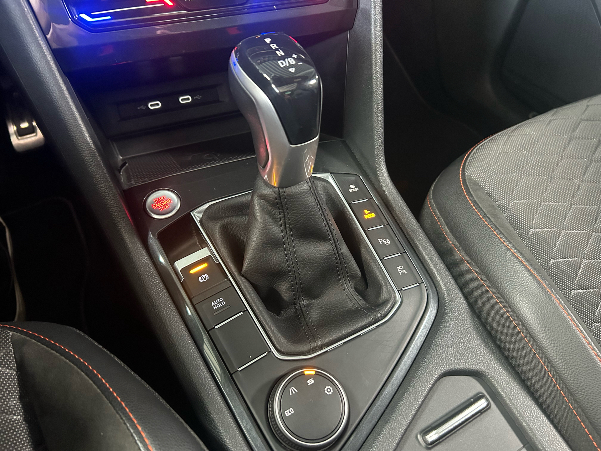 Billede af Seat Tarraco 1,4 TSI  Plugin-hybrid FR DSG 245HK 5d 6g Aut.