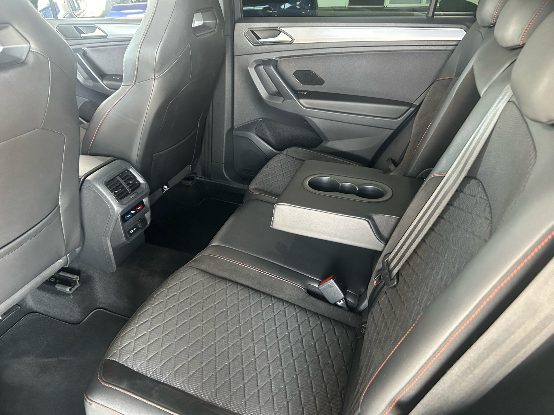 Billede af Seat Tarraco 1,4 TSI  Plugin-hybrid FR DSG 245HK 5d 6g Aut.