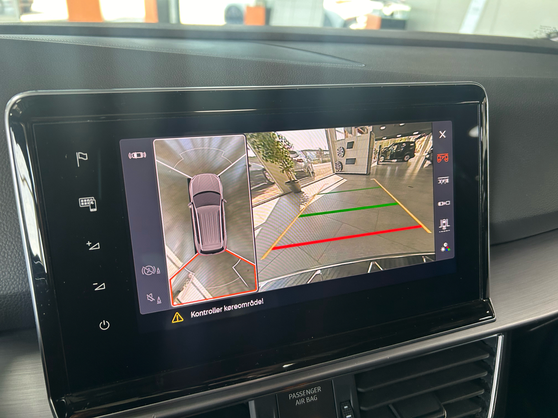 Billede af Seat Tarraco 1,4 TSI  Plugin-hybrid FR DSG 245HK 5d 6g Aut.