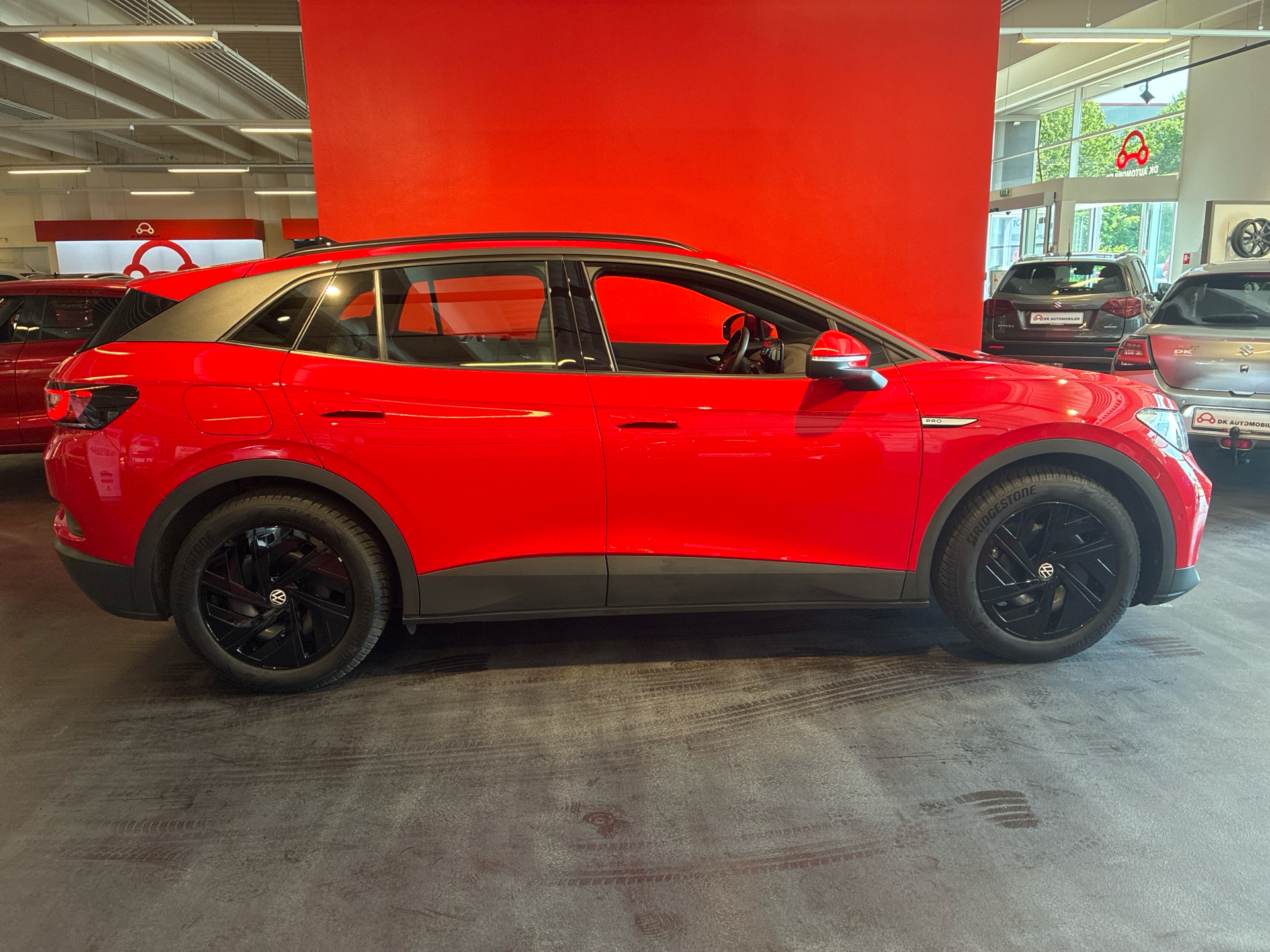 Billede af VW ID.4 EL Pro Performance 204HK 5d Aut.