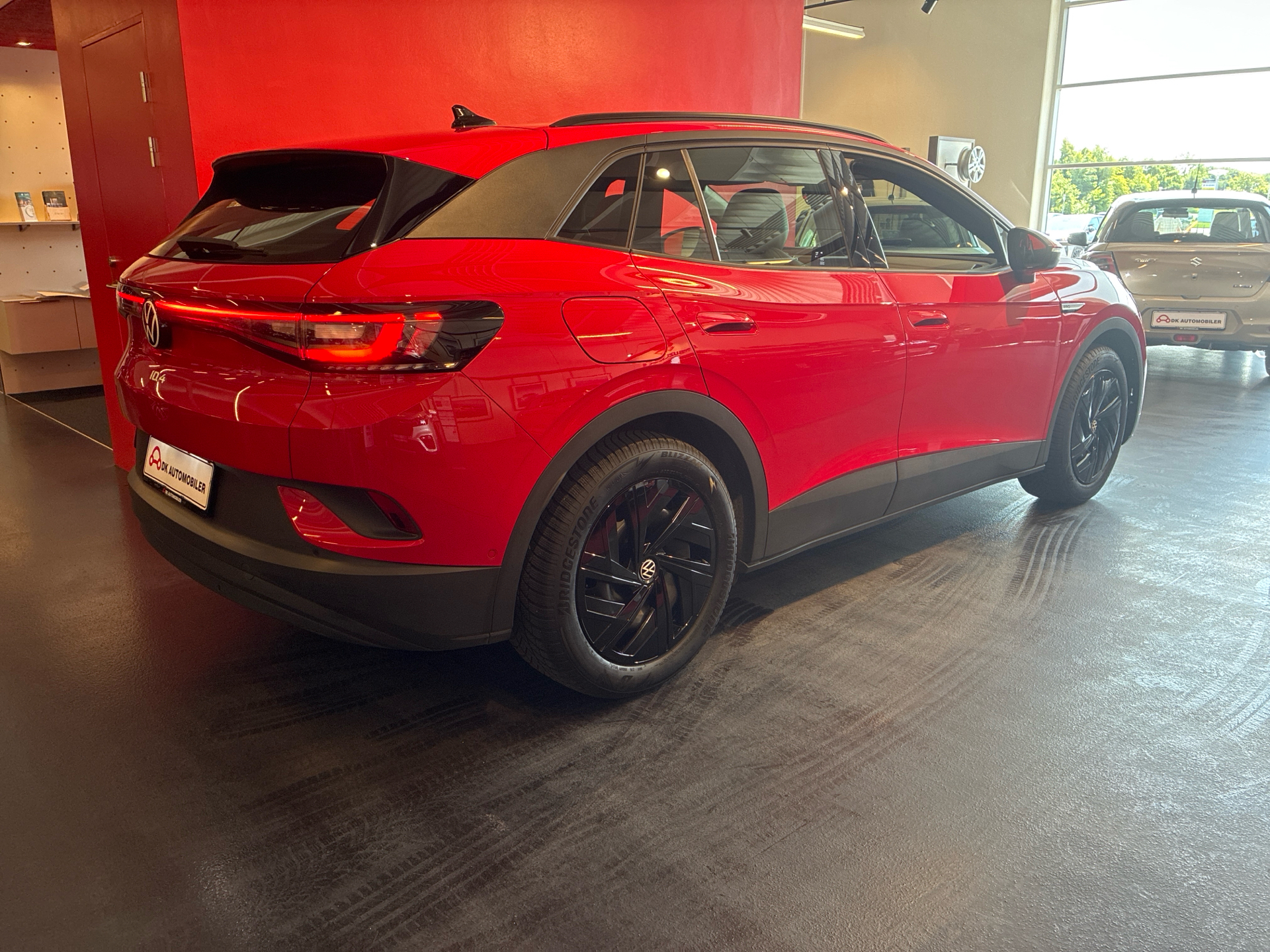Billede af VW ID.4 EL Pro Performance 204HK 5d Aut.