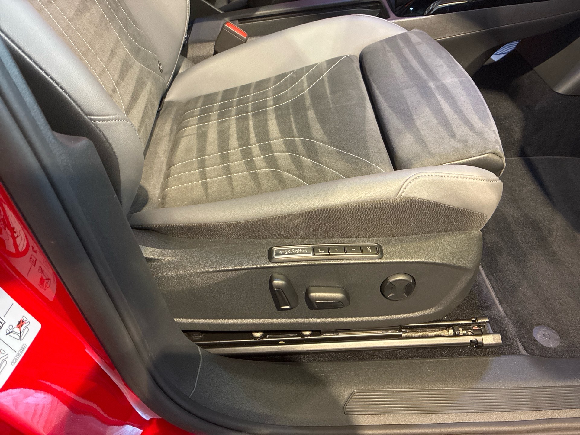 Billede af VW ID.4 EL Pro Performance 204HK 5d Aut.