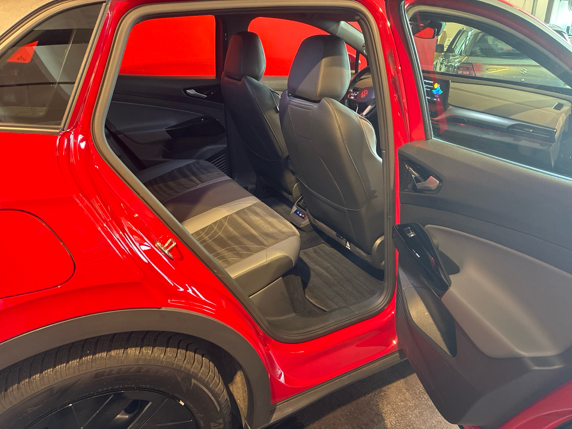 Billede af VW ID.4 EL Pro Performance 204HK 5d Aut.