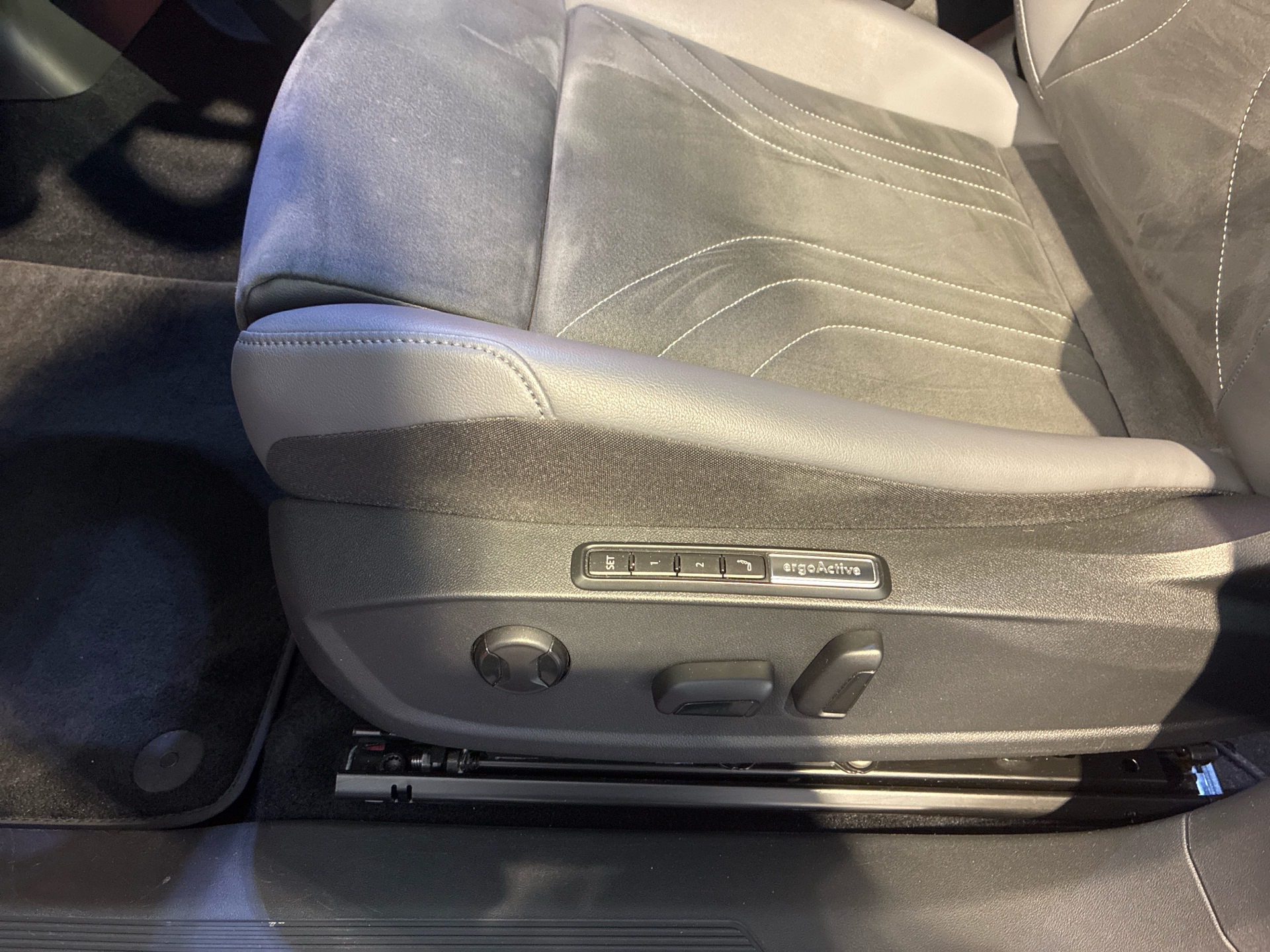 Billede af VW ID.4 EL Pro Performance 204HK 5d Aut.