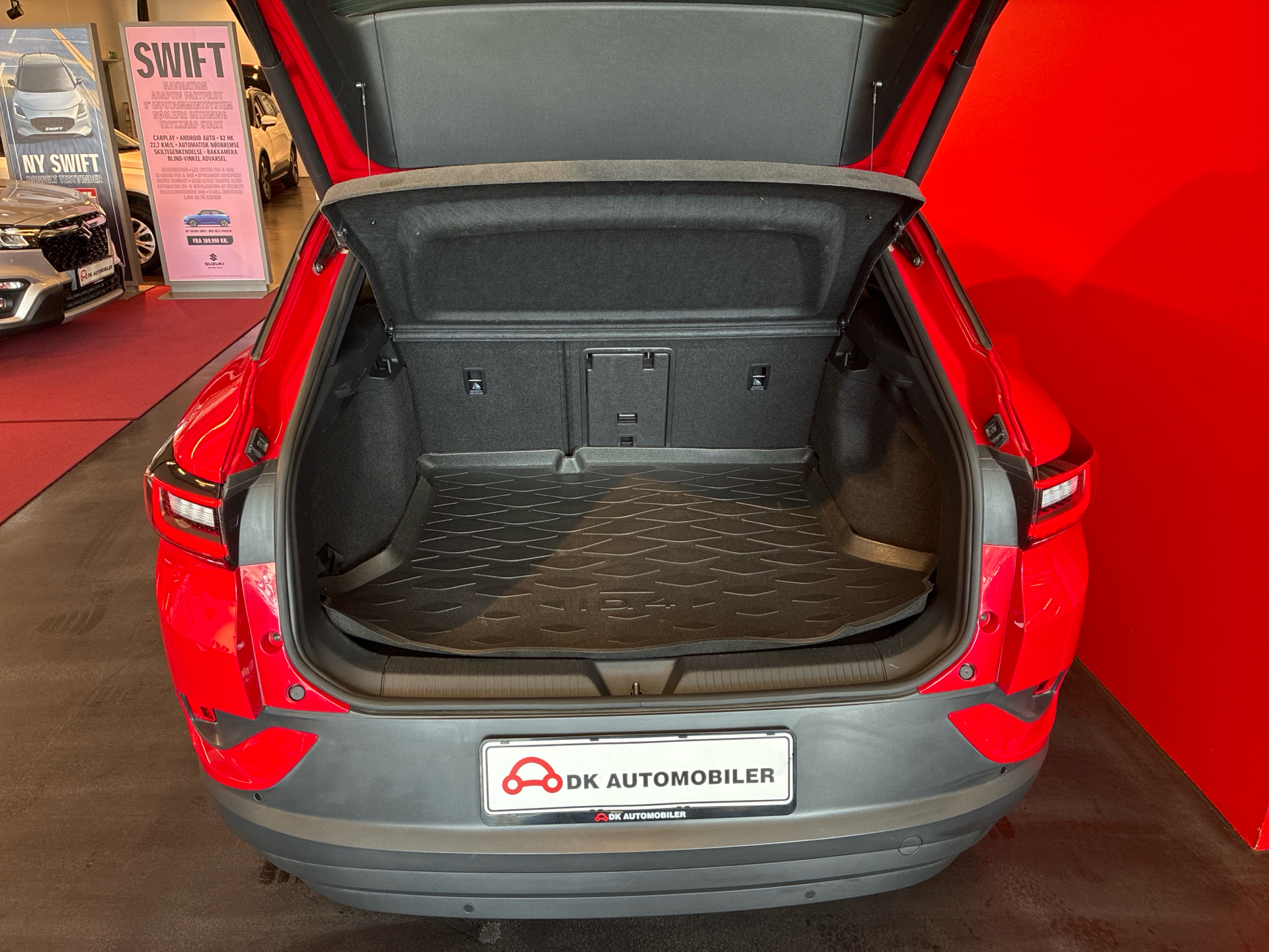 Billede af VW ID.4 EL Pro Performance 204HK 5d Aut.
