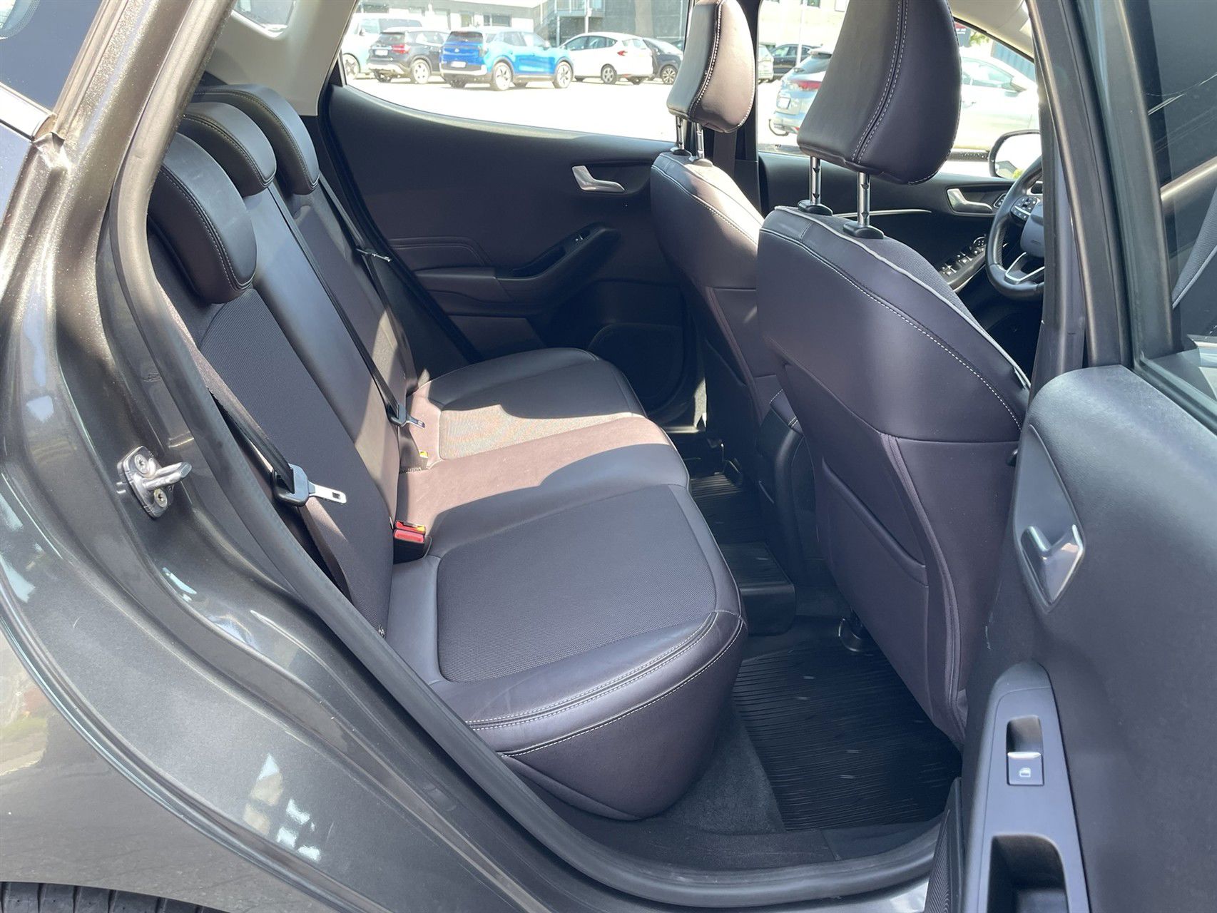 Billede af Ford Fiesta 1,0 EcoBoost Vignale 140HK 5d