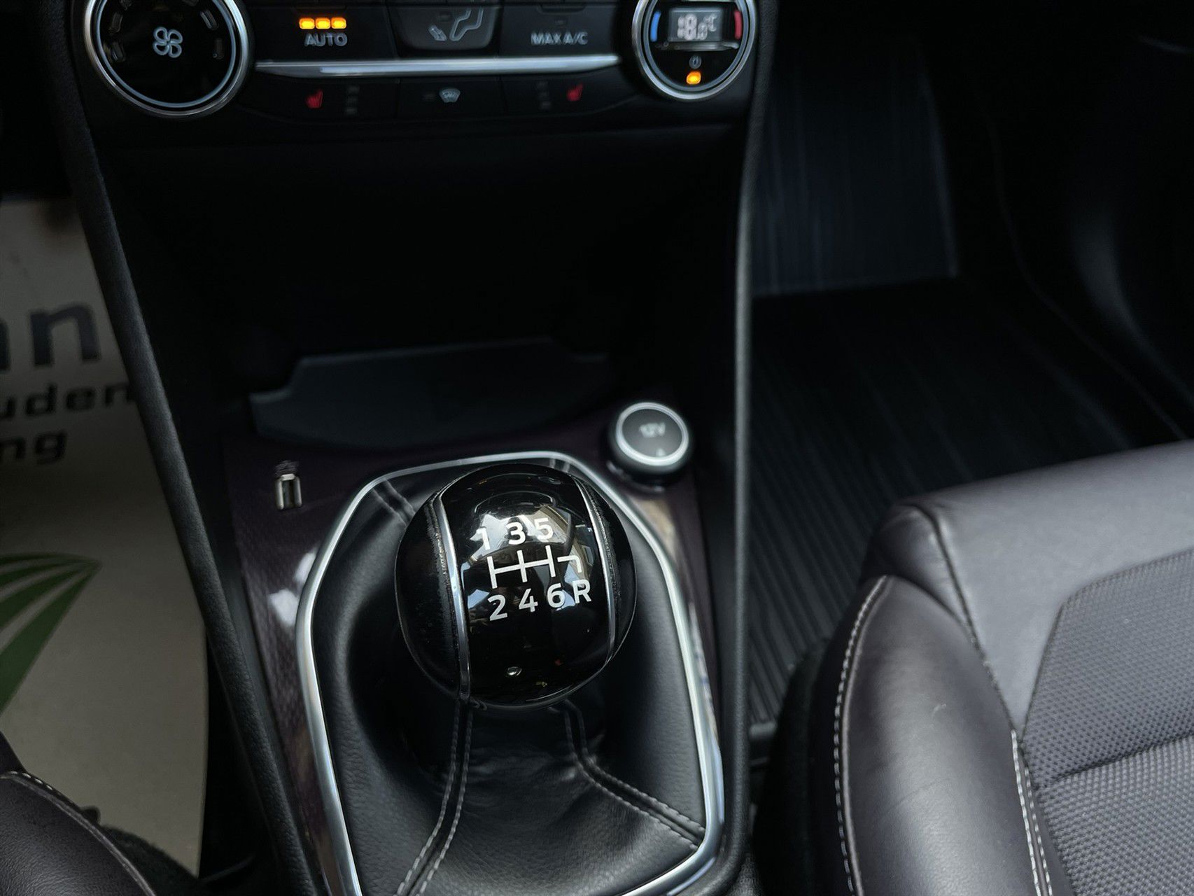 Billede af Ford Fiesta 1,0 EcoBoost Vignale 140HK 5d