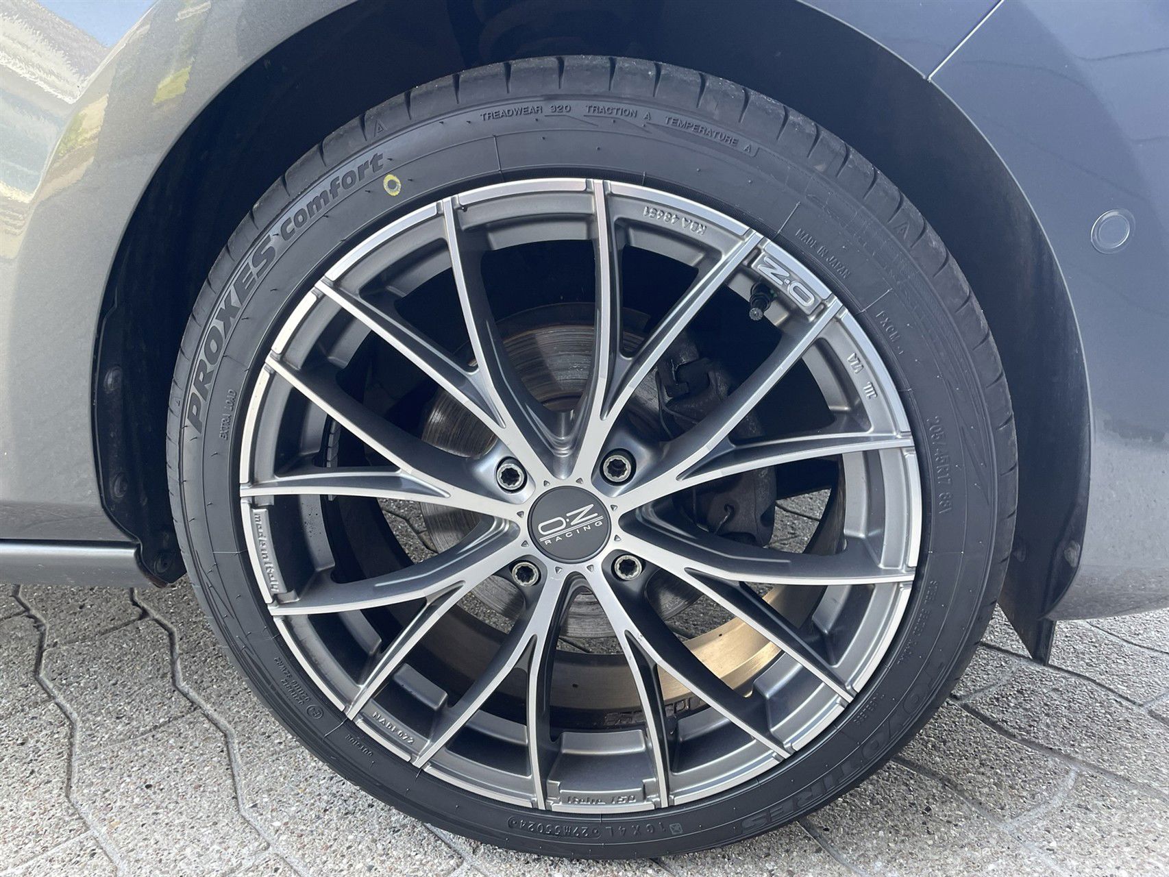 Billede af Ford Fiesta 1,0 EcoBoost Vignale 140HK 5d