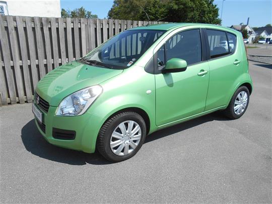 Suzuki Splash 1,2 GLS 86HK 5d