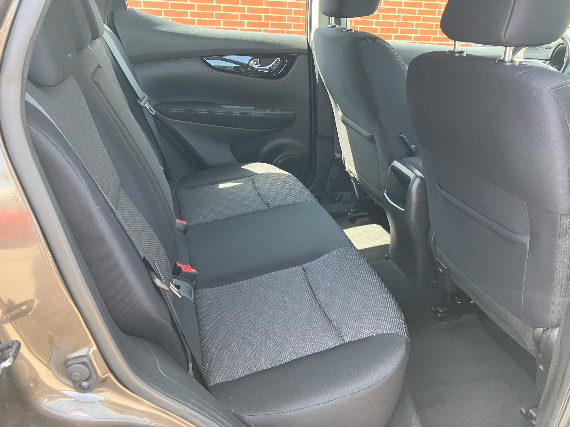 Billede af Nissan Qashqai 1,5 DCi Acenta Connect 110HK 5d 6g