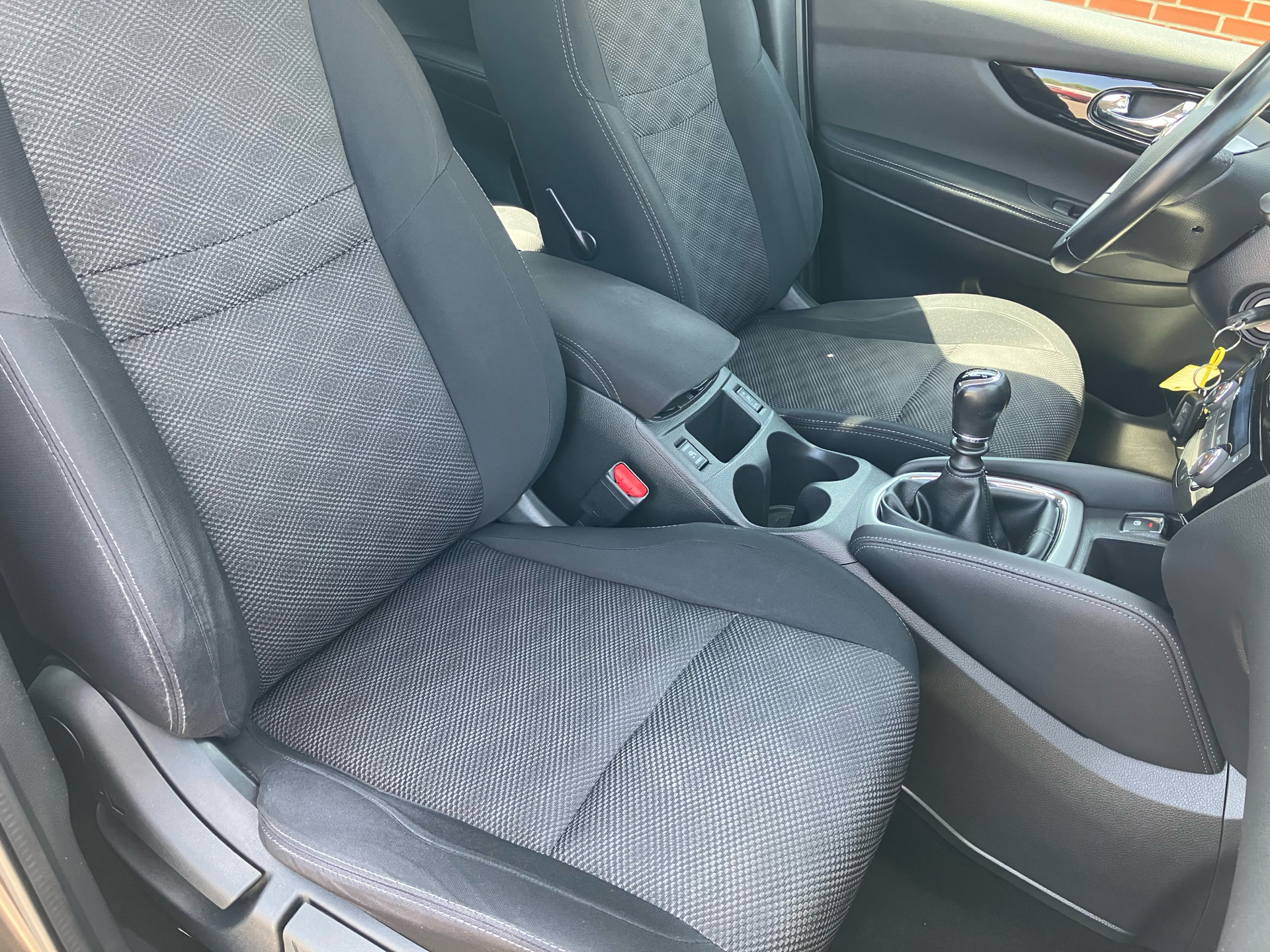 Billede af Nissan Qashqai 1,5 DCi Acenta Connect 110HK 5d 6g