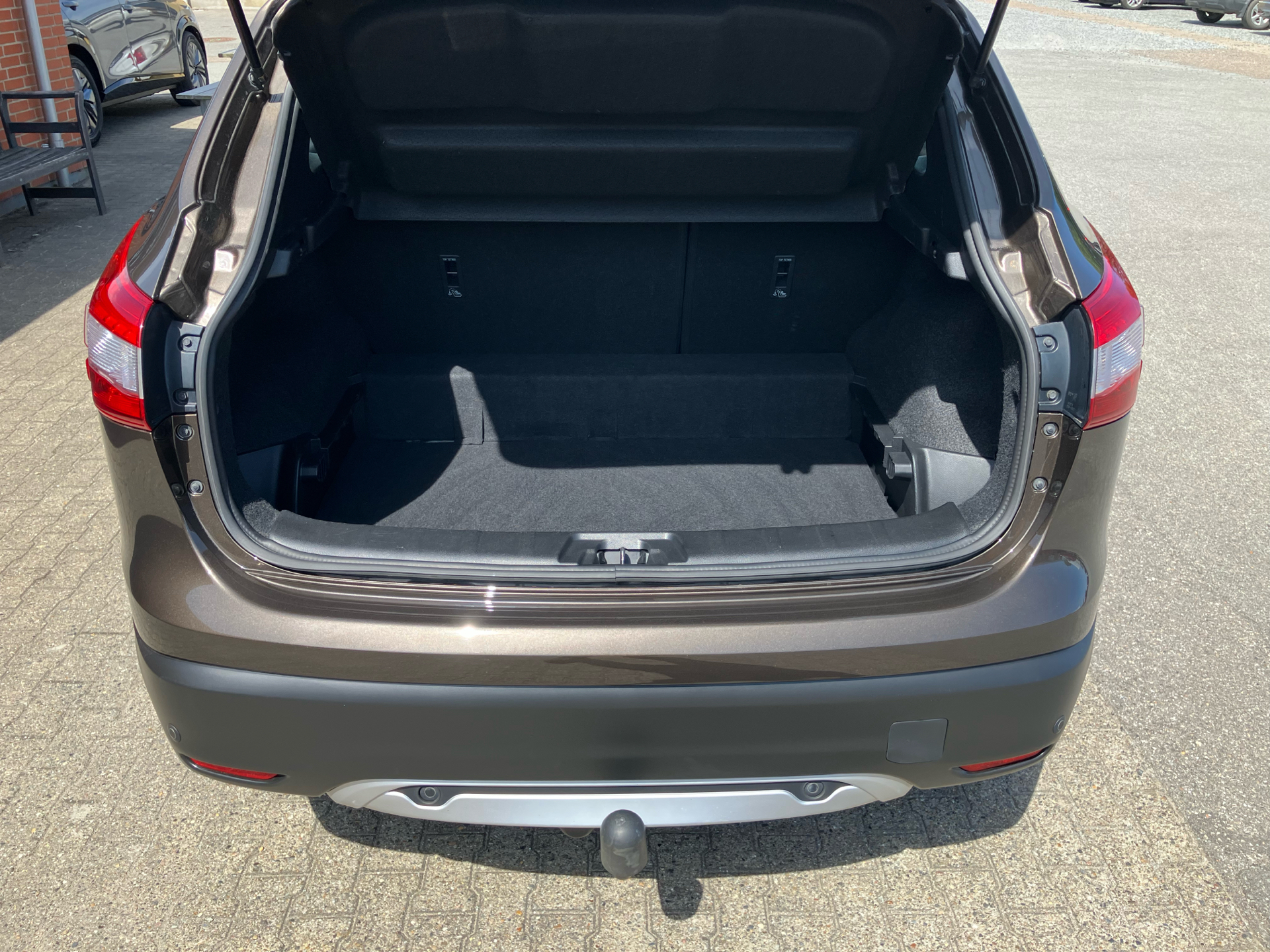 Billede af Nissan Qashqai 1,5 DCi Acenta Connect 110HK 5d 6g