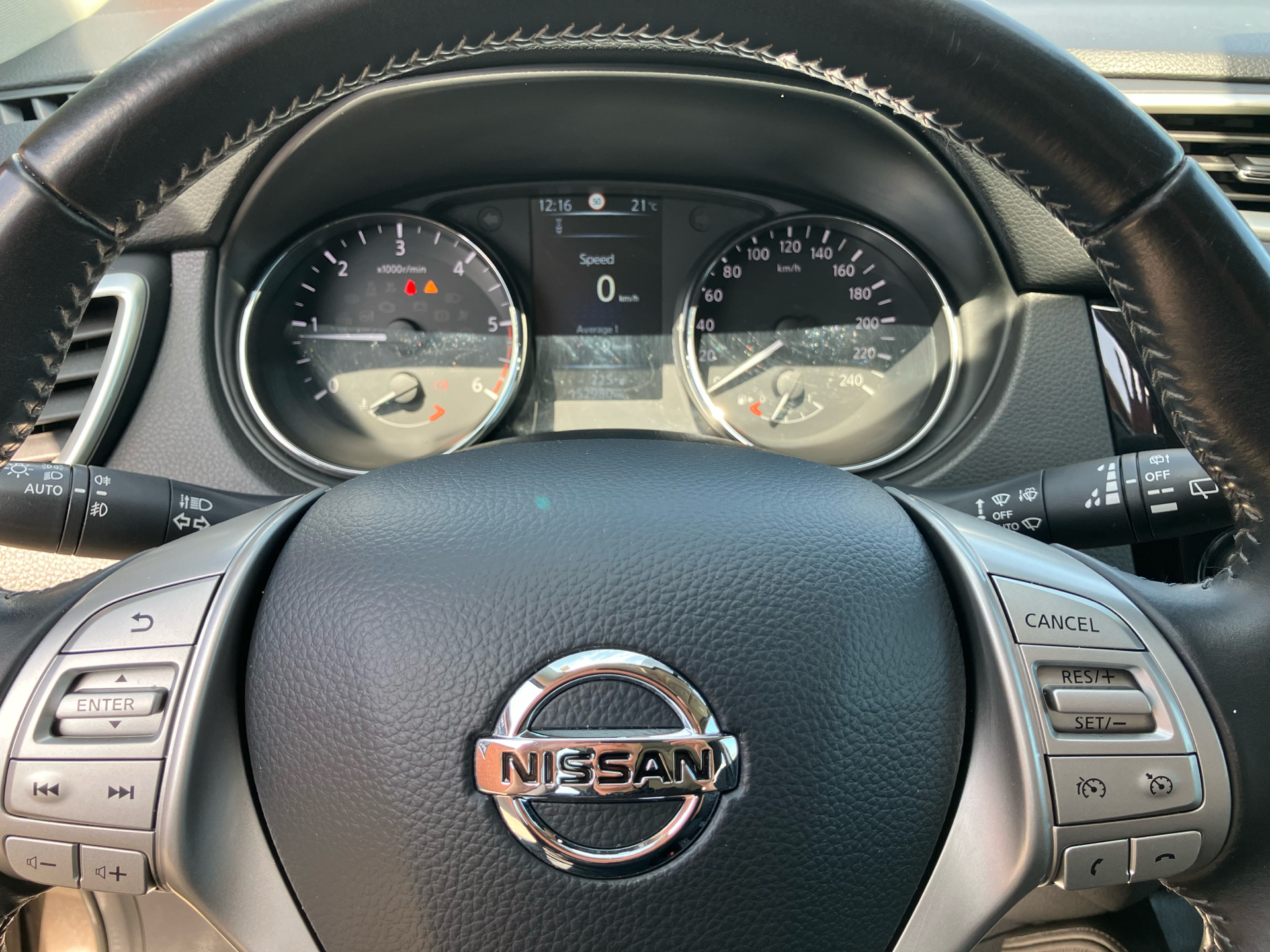 Billede af Nissan Qashqai 1,5 DCi Acenta Connect 110HK 5d 6g