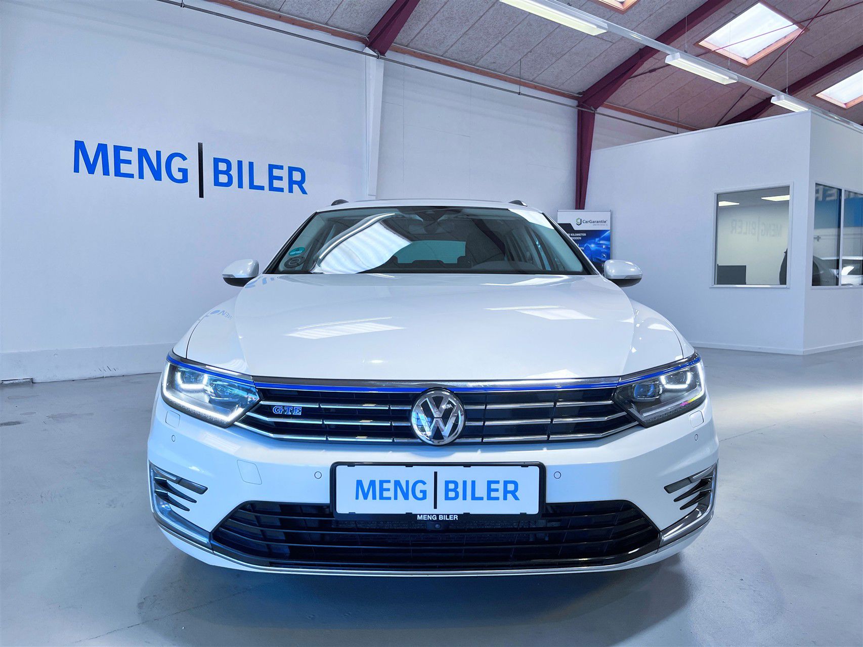 Billede af VW Passat Variant 1,4 TSI  Plugin-hybrid GTE Plus DSG 218HK Stc 6g Aut.