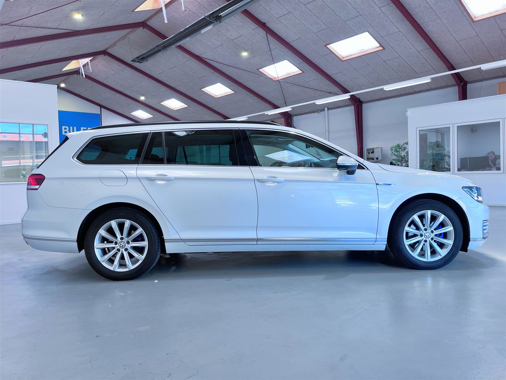 Billede af VW Passat Variant 1,4 TSI  Plugin-hybrid GTE Plus DSG 218HK Stc 6g Aut.