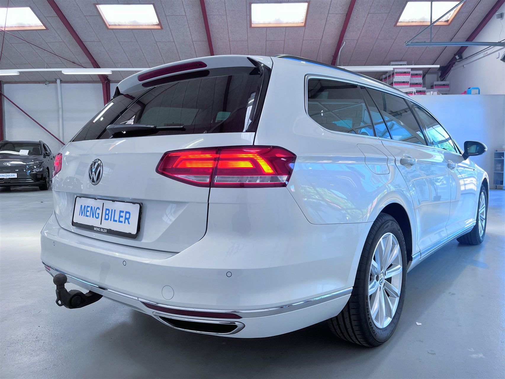 Billede af VW Passat Variant 1,4 TSI  Plugin-hybrid GTE Plus DSG 218HK Stc 6g Aut.