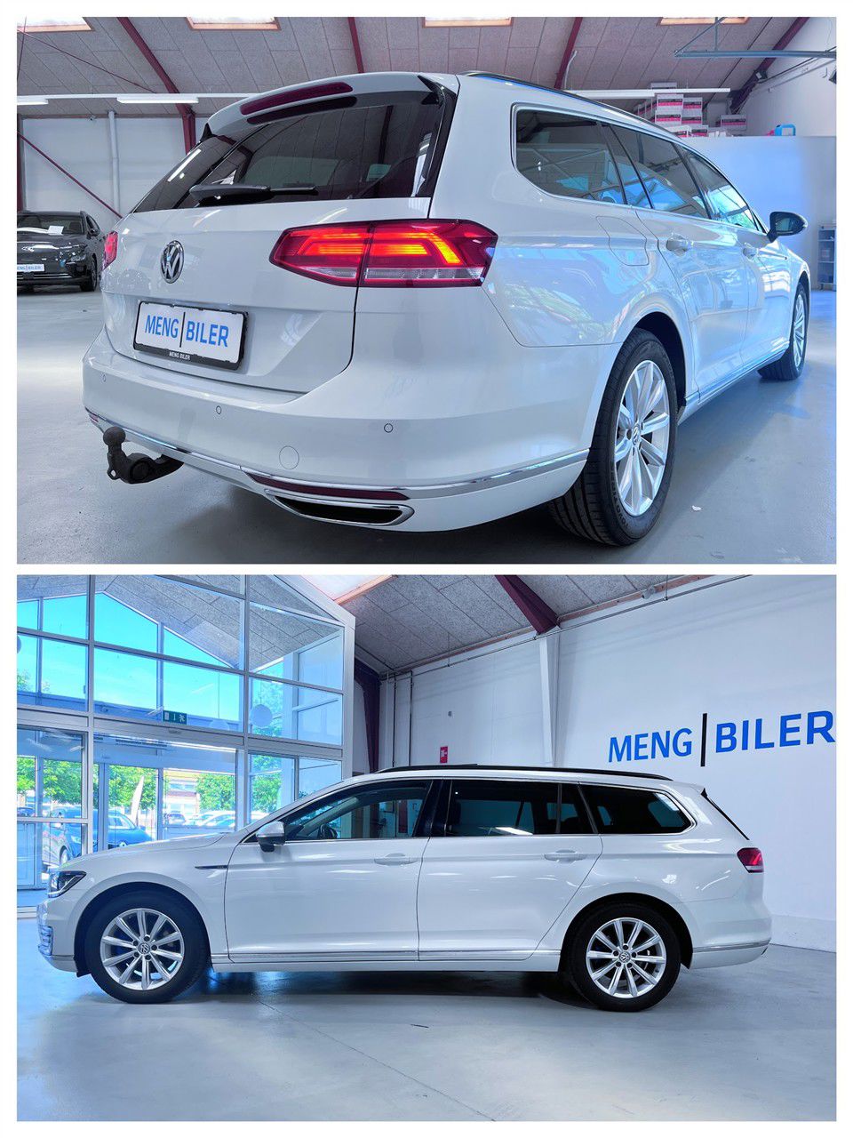 Billede af VW Passat Variant 1,4 TSI  Plugin-hybrid GTE Plus DSG 218HK Stc 6g Aut.