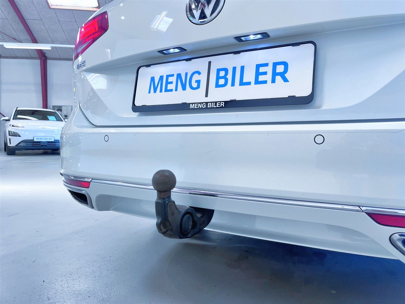 Billede af VW Passat Variant 1,4 TSI  Plugin-hybrid GTE Plus DSG 218HK Stc 6g Aut.