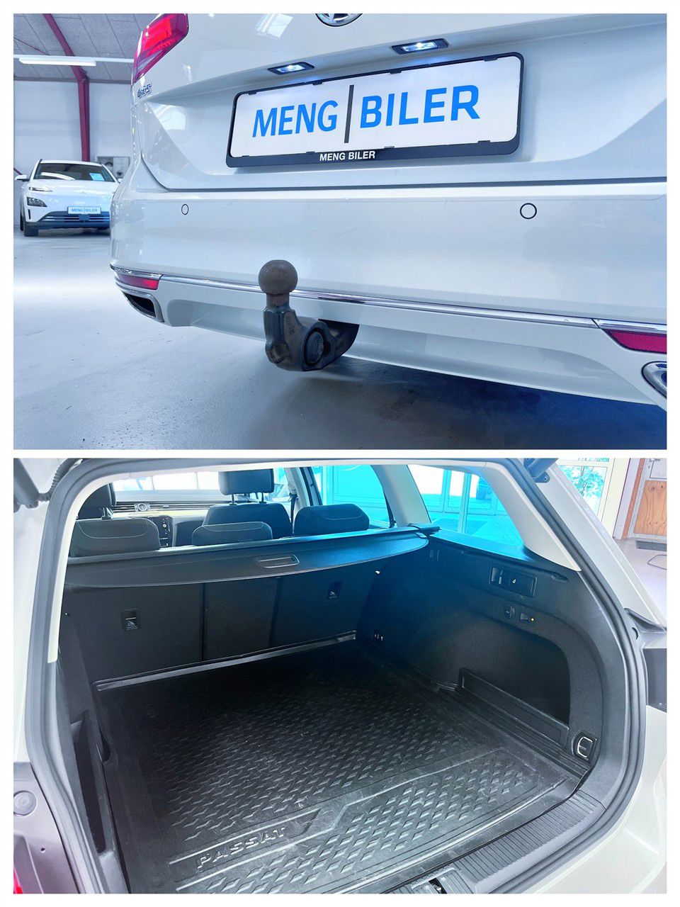 Billede af VW Passat Variant 1,4 TSI  Plugin-hybrid GTE Plus DSG 218HK Stc 6g Aut.