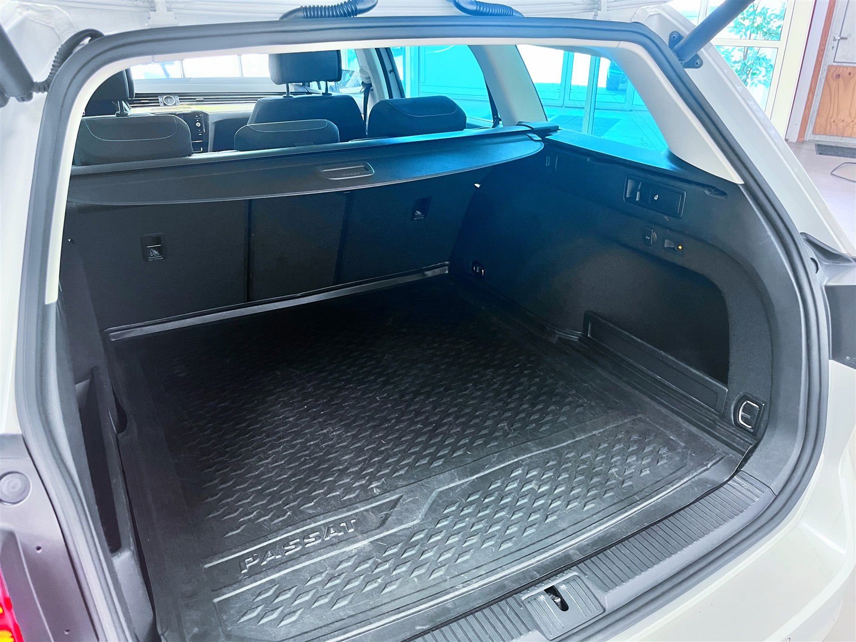 Billede af VW Passat Variant 1,4 TSI  Plugin-hybrid GTE Plus DSG 218HK Stc 6g Aut.