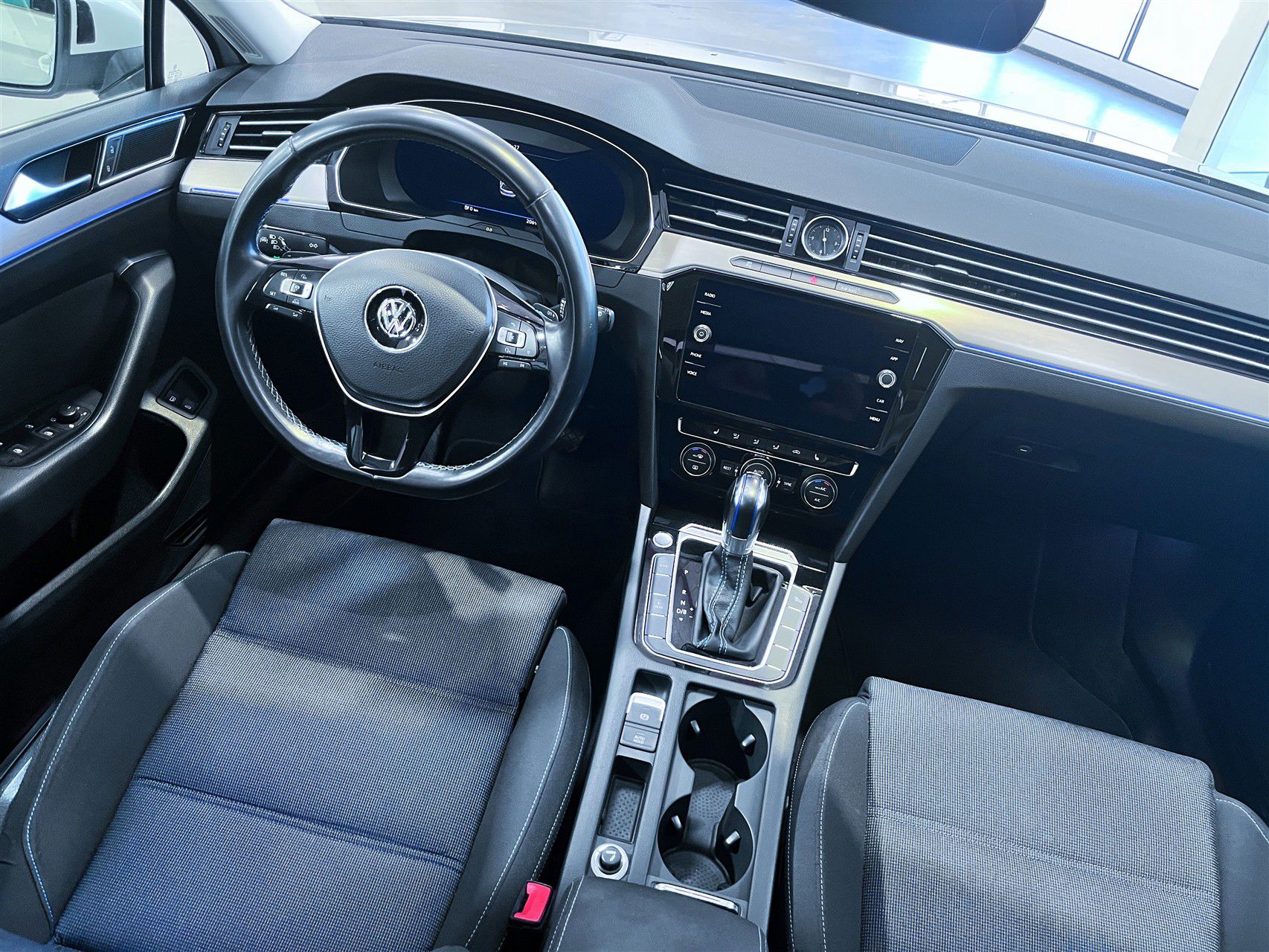 Billede af VW Passat Variant 1,4 TSI  Plugin-hybrid GTE Plus DSG 218HK Stc 6g Aut.
